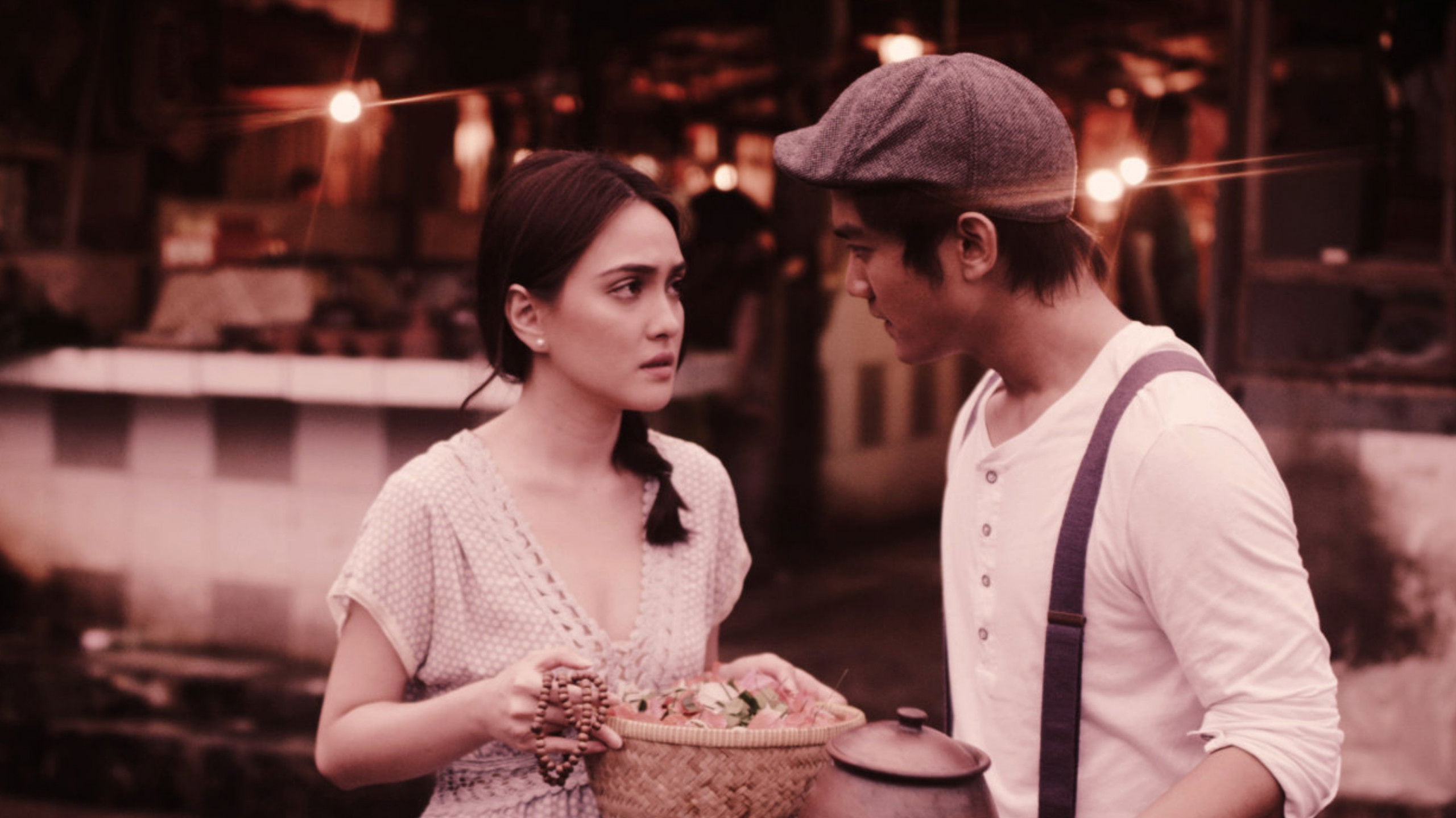 Backdrop for Rumah Gurita