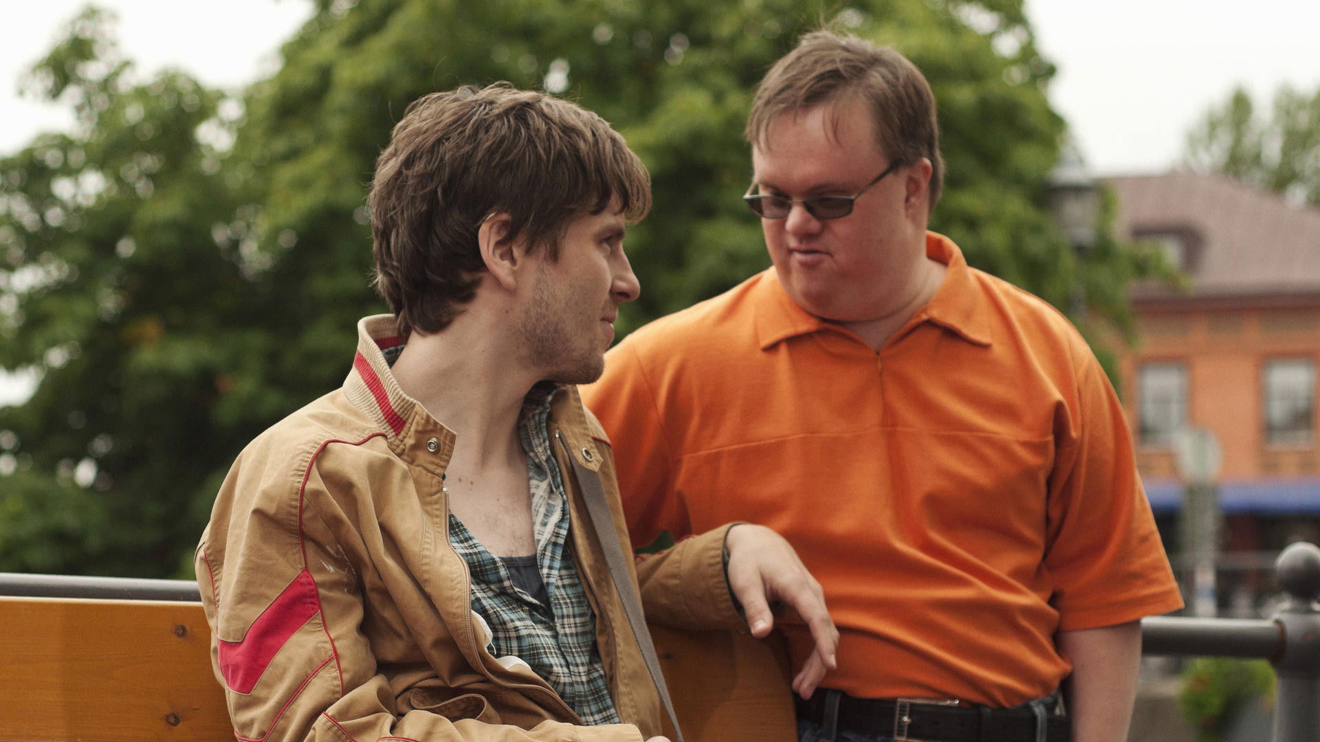 Backdrop for The Importance of Tying Your Own Shoes