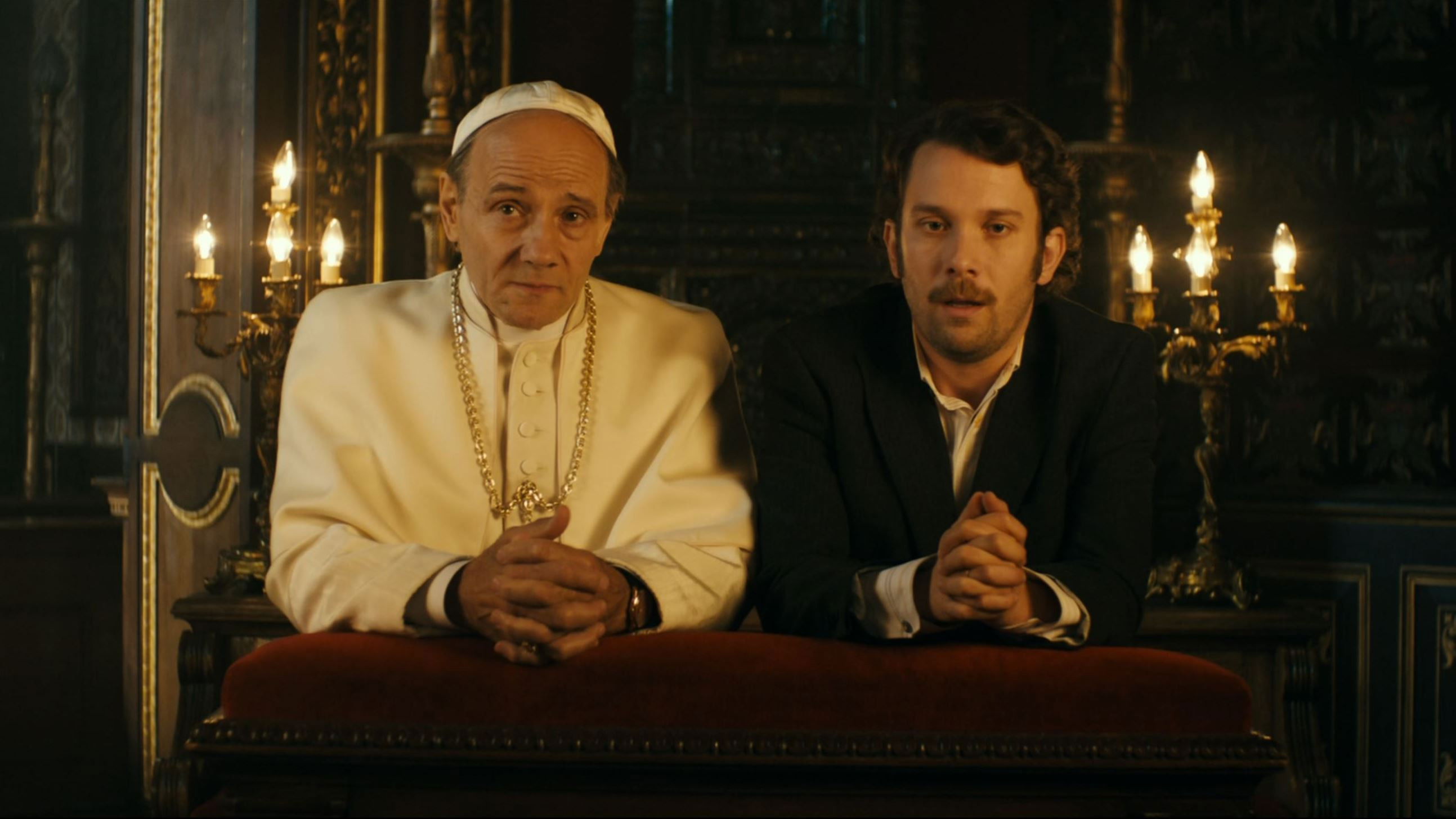 Backdrop for Wer's glaubt wird selig