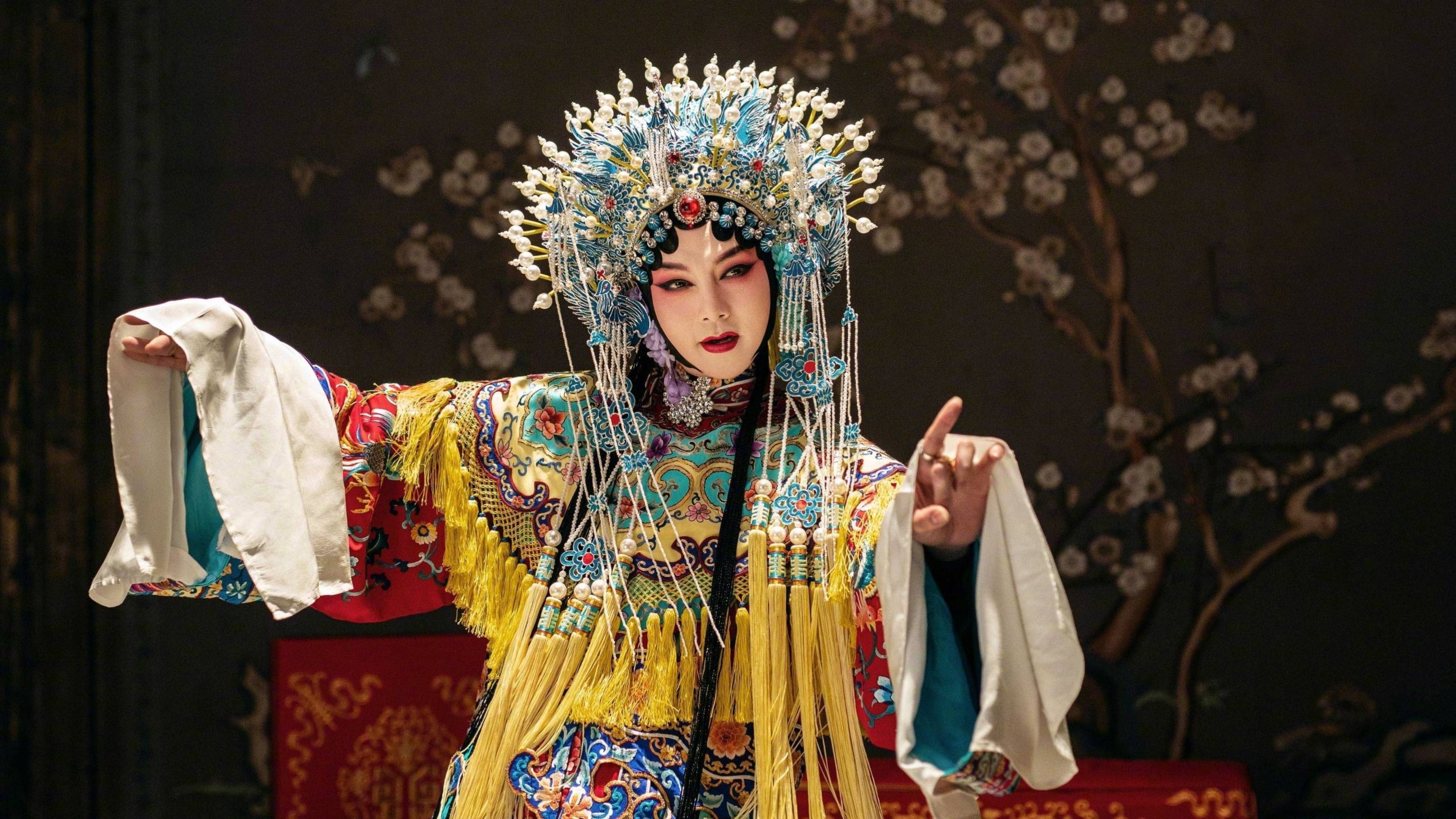 Backdrop for Winter Begonia