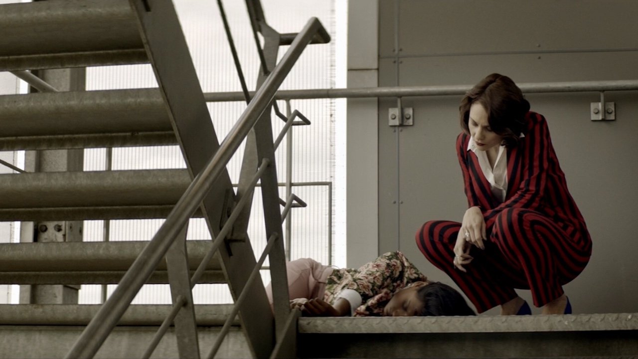 Backdrop for A Working Mom's Nightmare