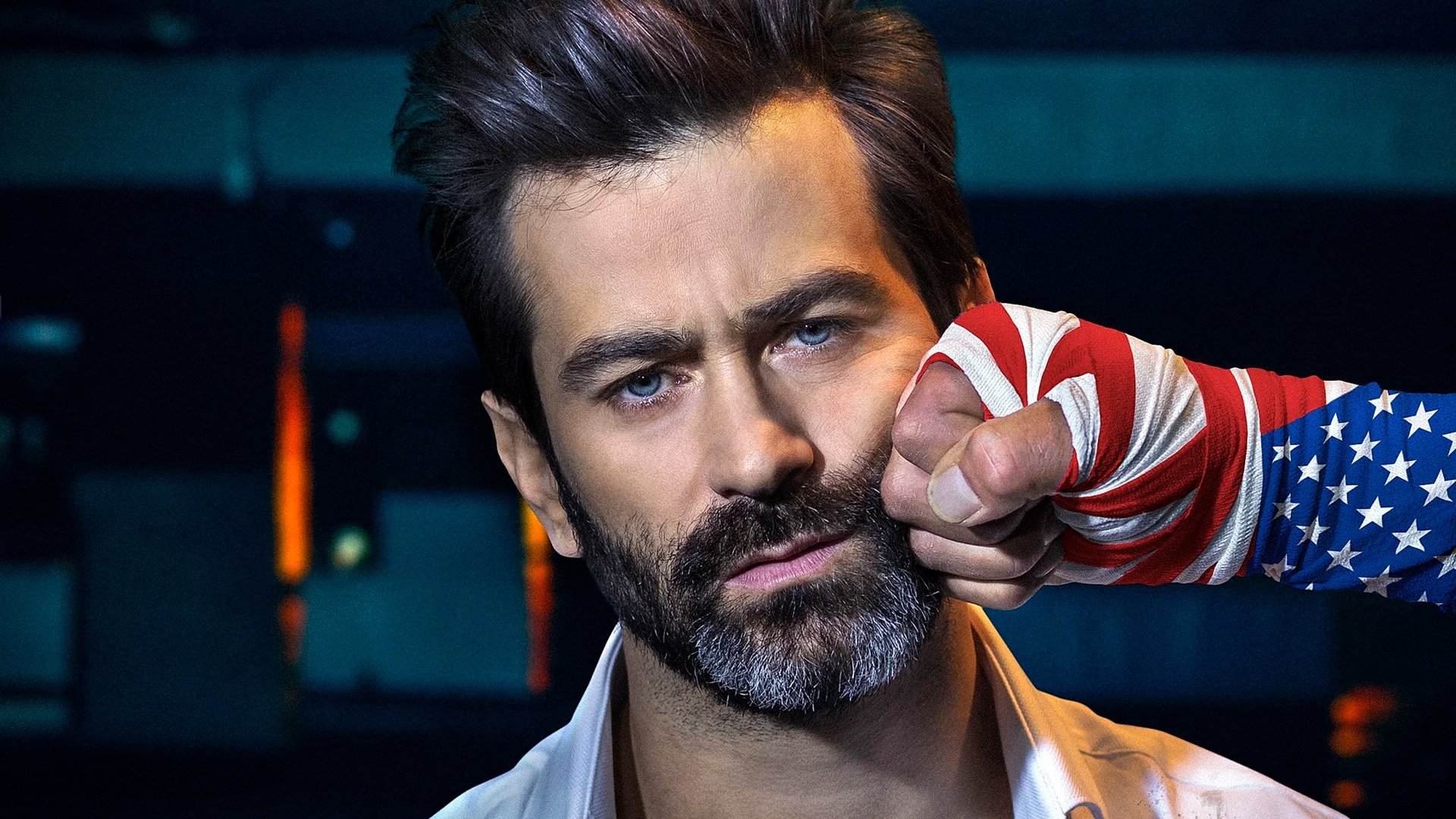 Backdrop for Very Important Person