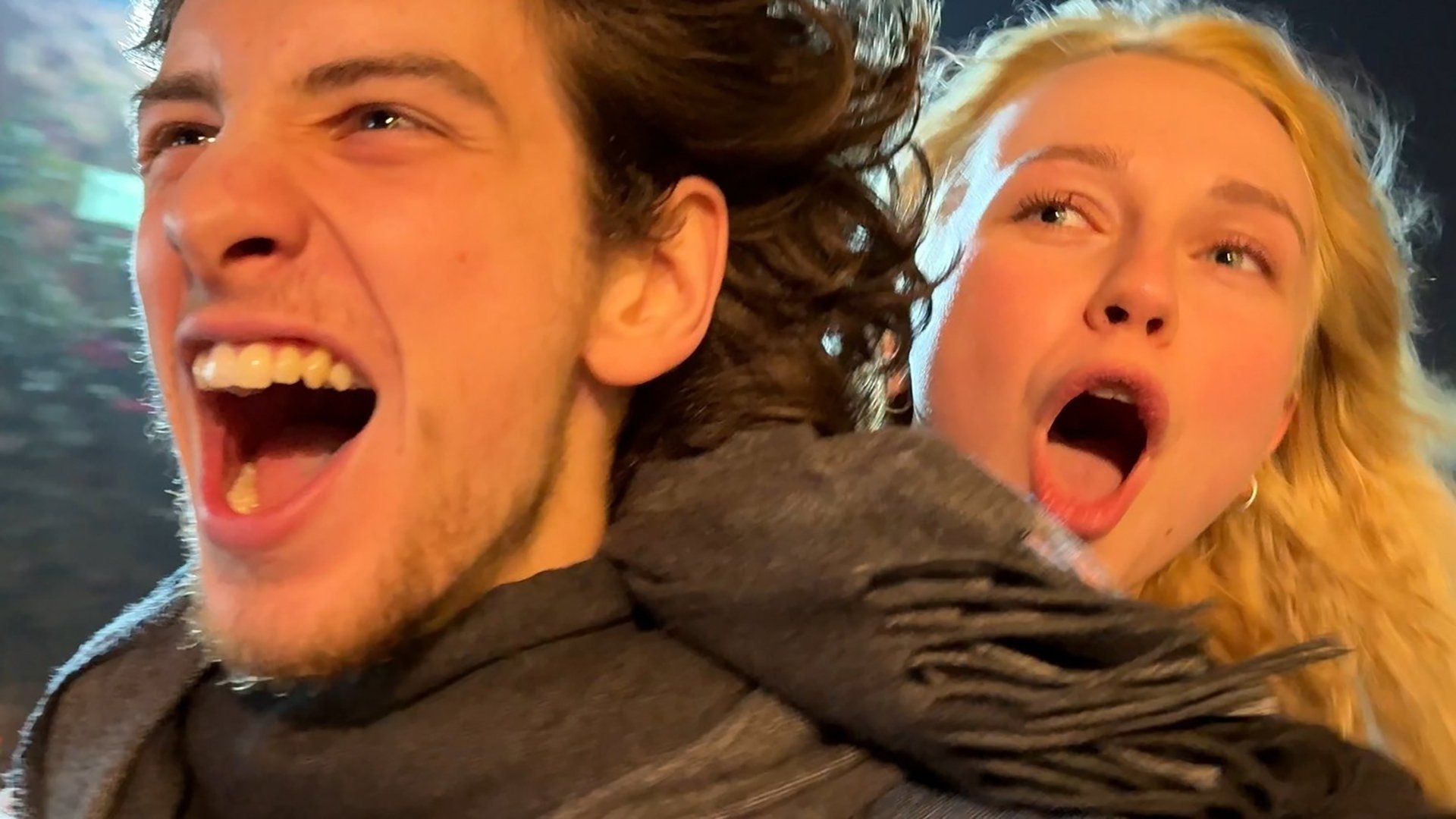 Backdrop for We Should Make Movies About Love