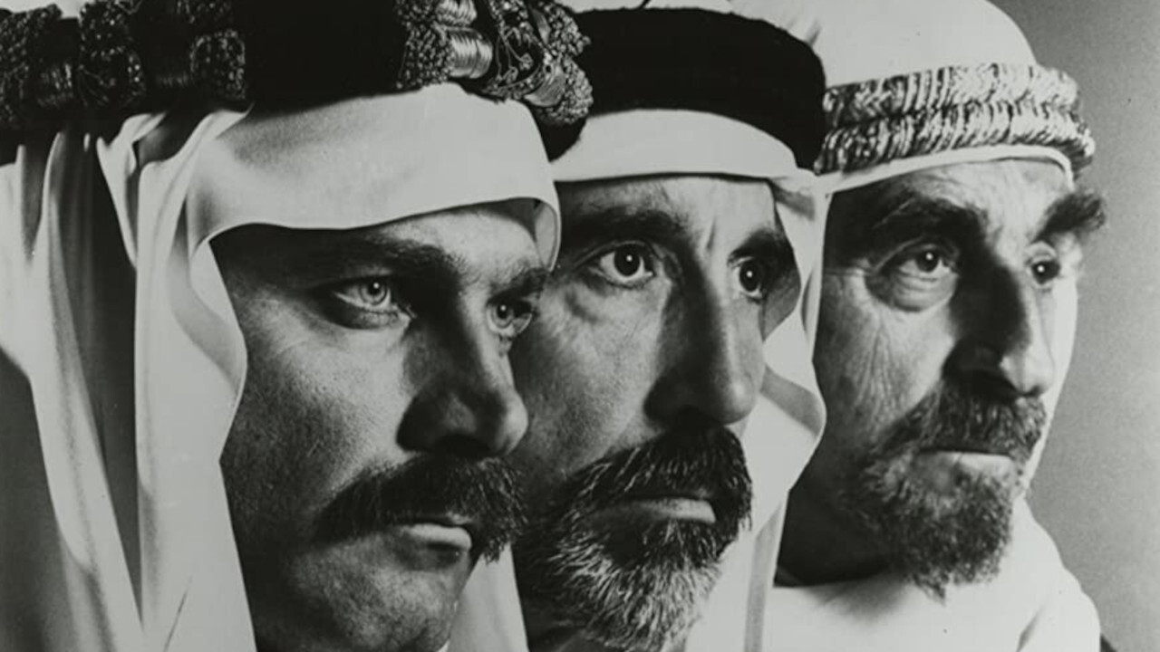 Backdrop for The Pirate