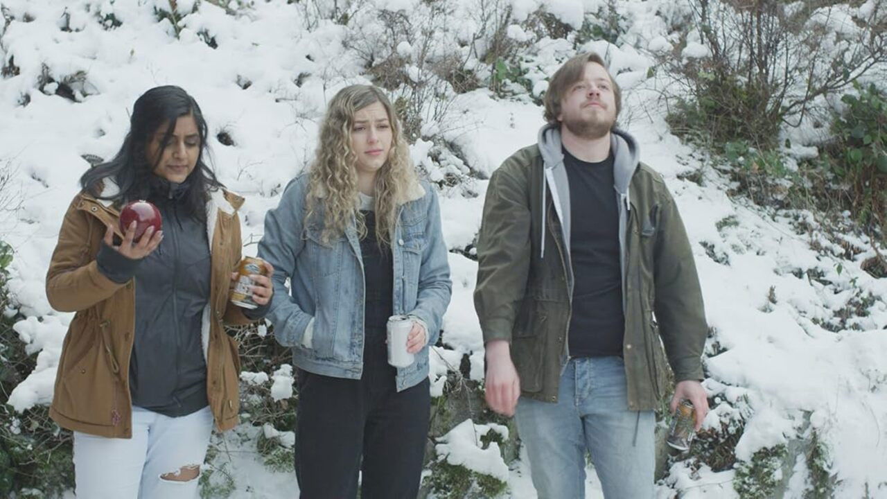 Backdrop for Friends Like These