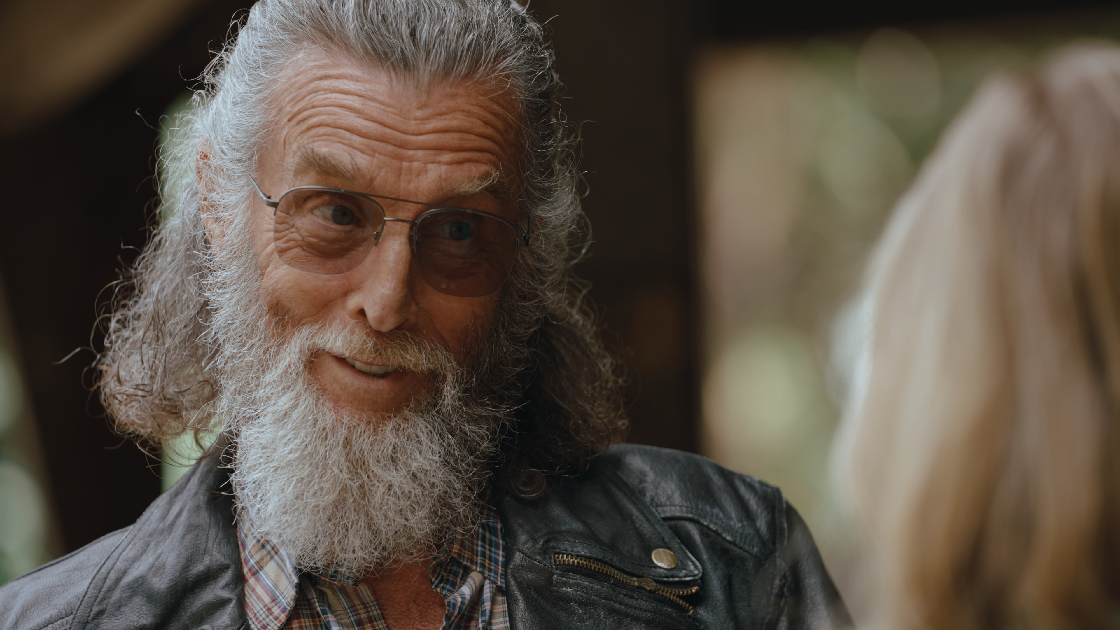 Backdrop for The Motorcycle Man