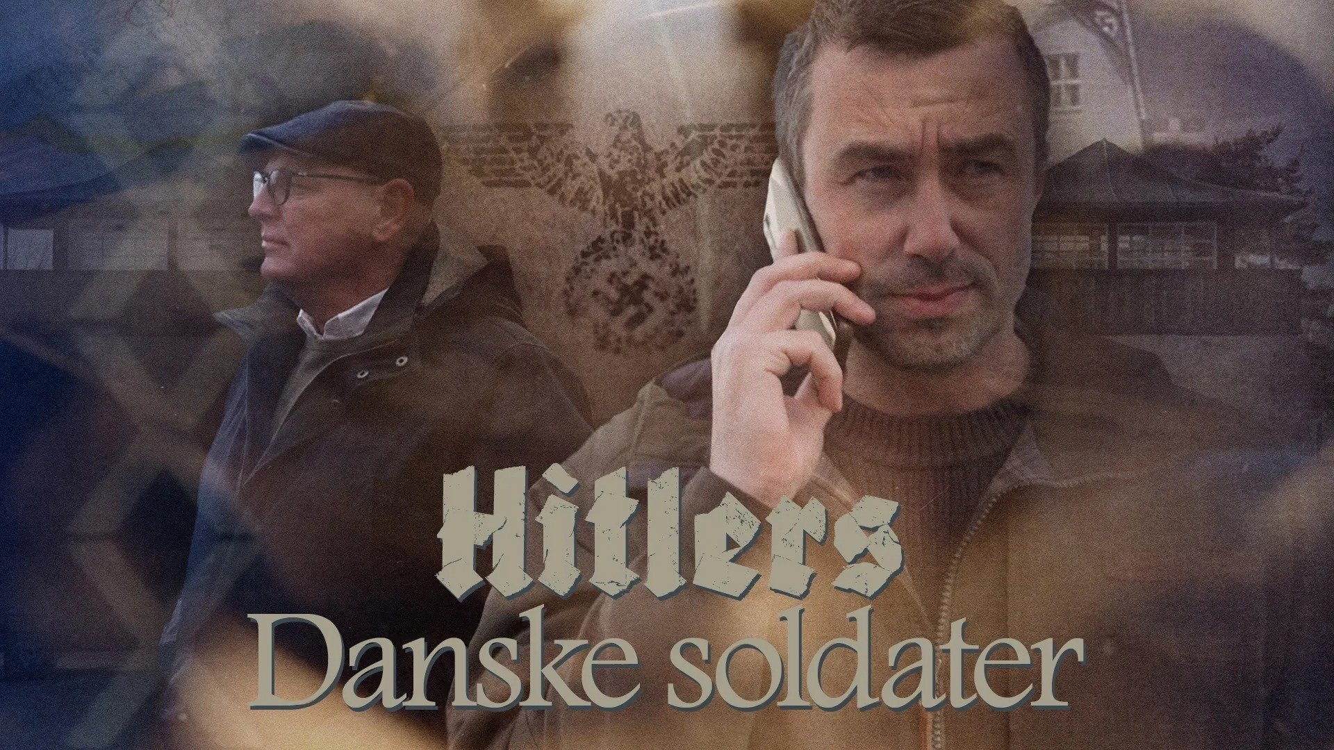 Backdrop for Hitlers danske soldater