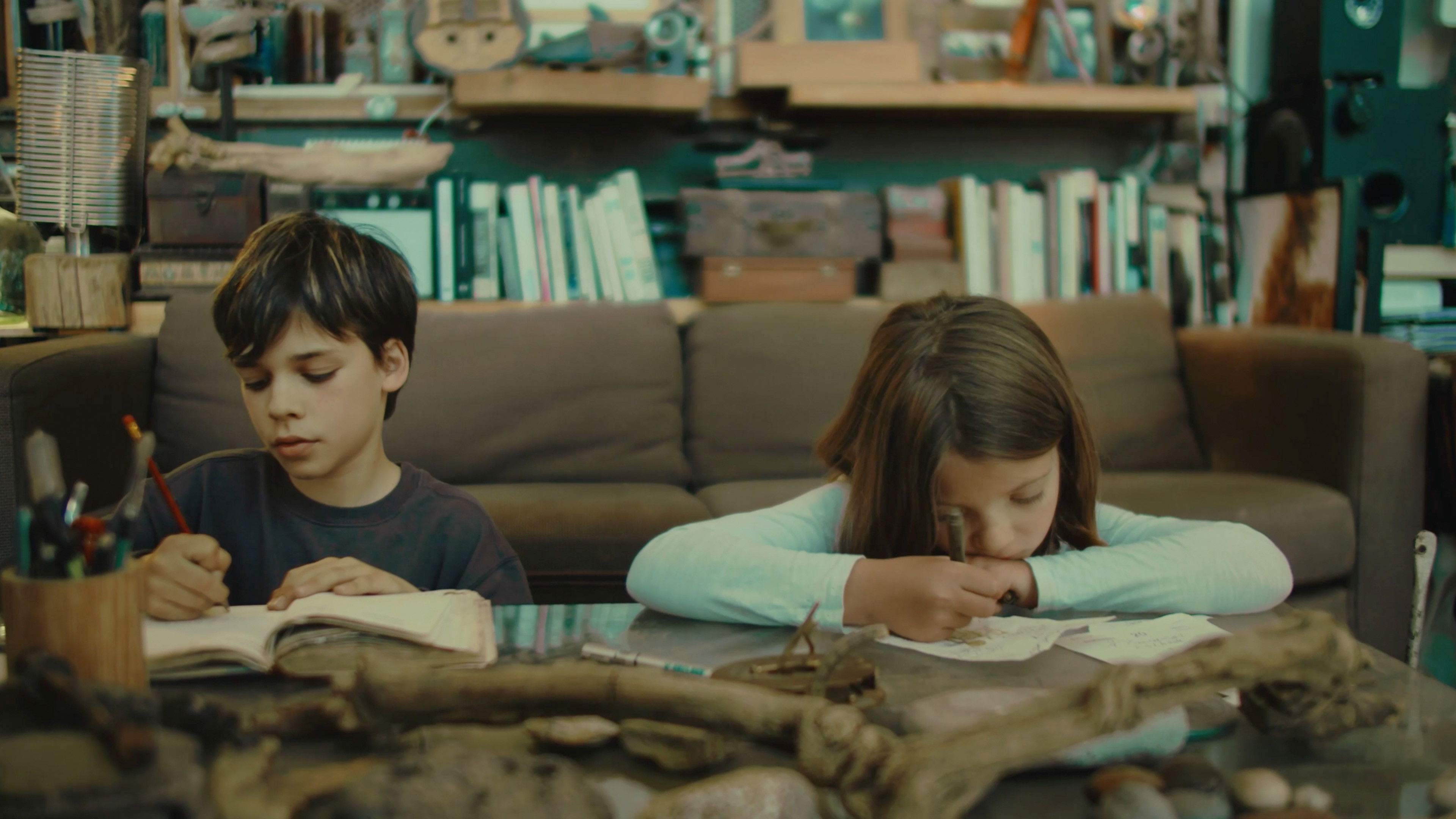 Backdrop for El color del óxido