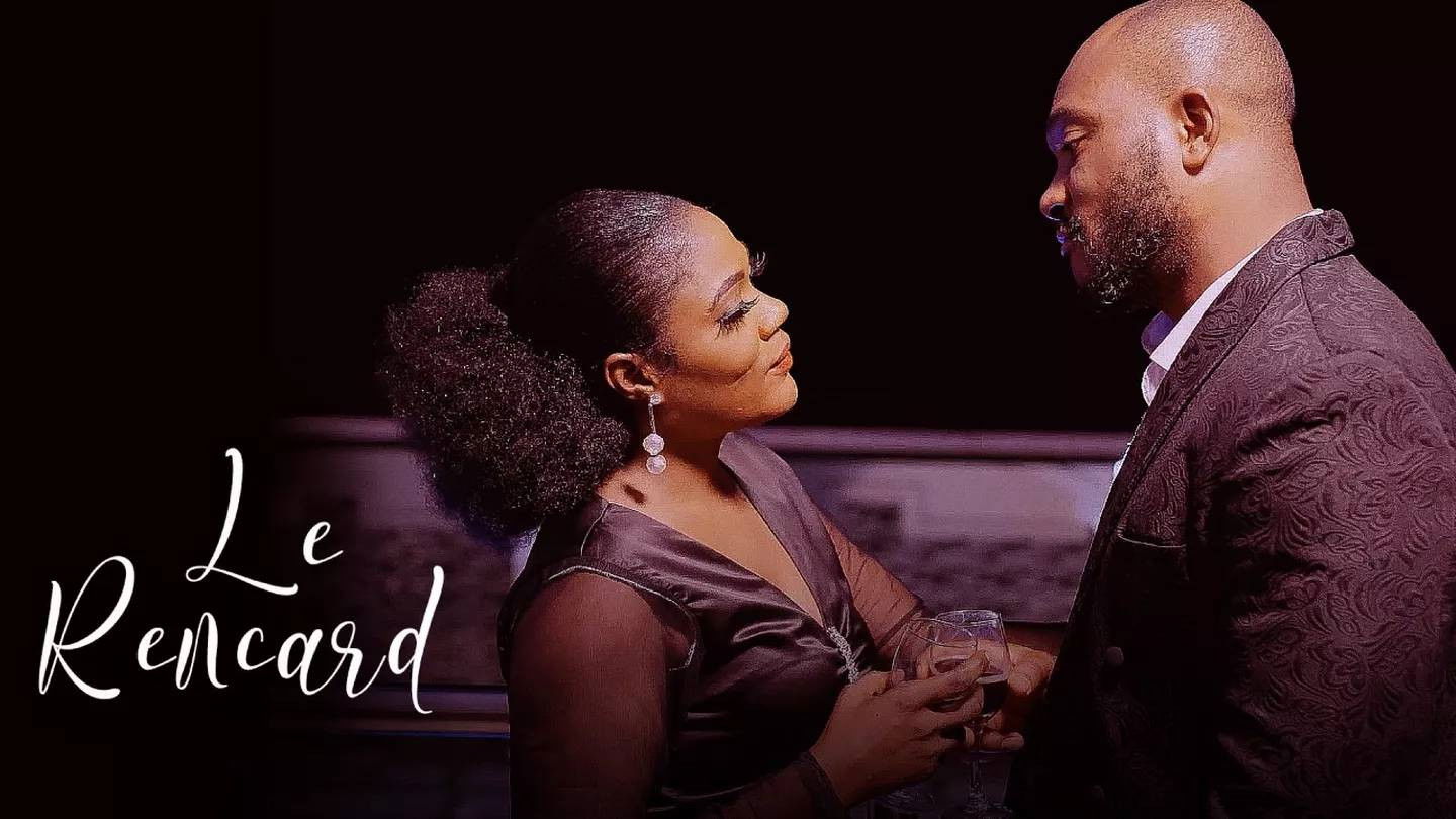 Backdrop for Le rencard