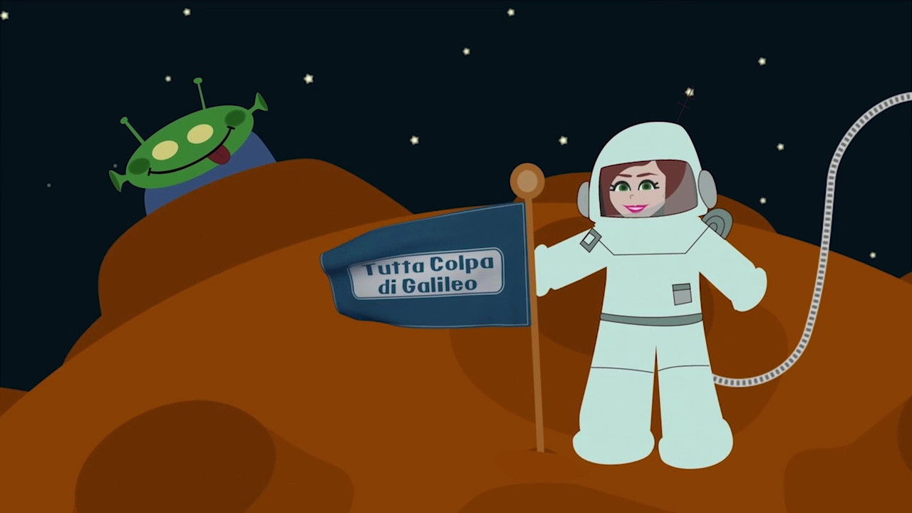Backdrop for Tutta colpa di Galileo
