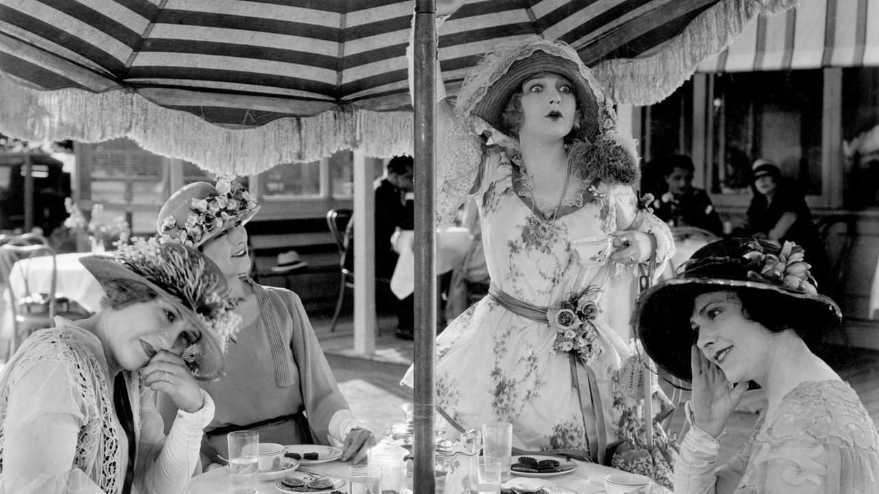 Backdrop for Stella Dallas