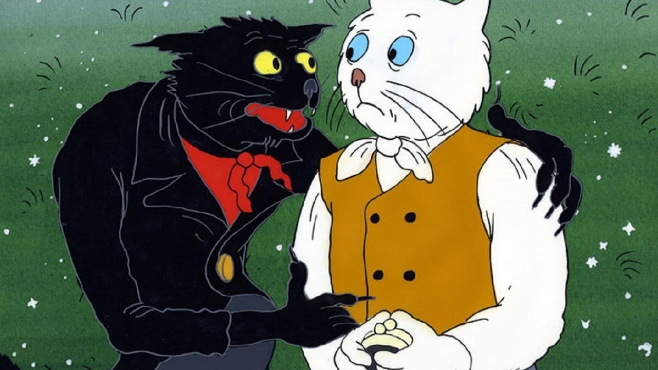 Backdrop for The Cat's Mill