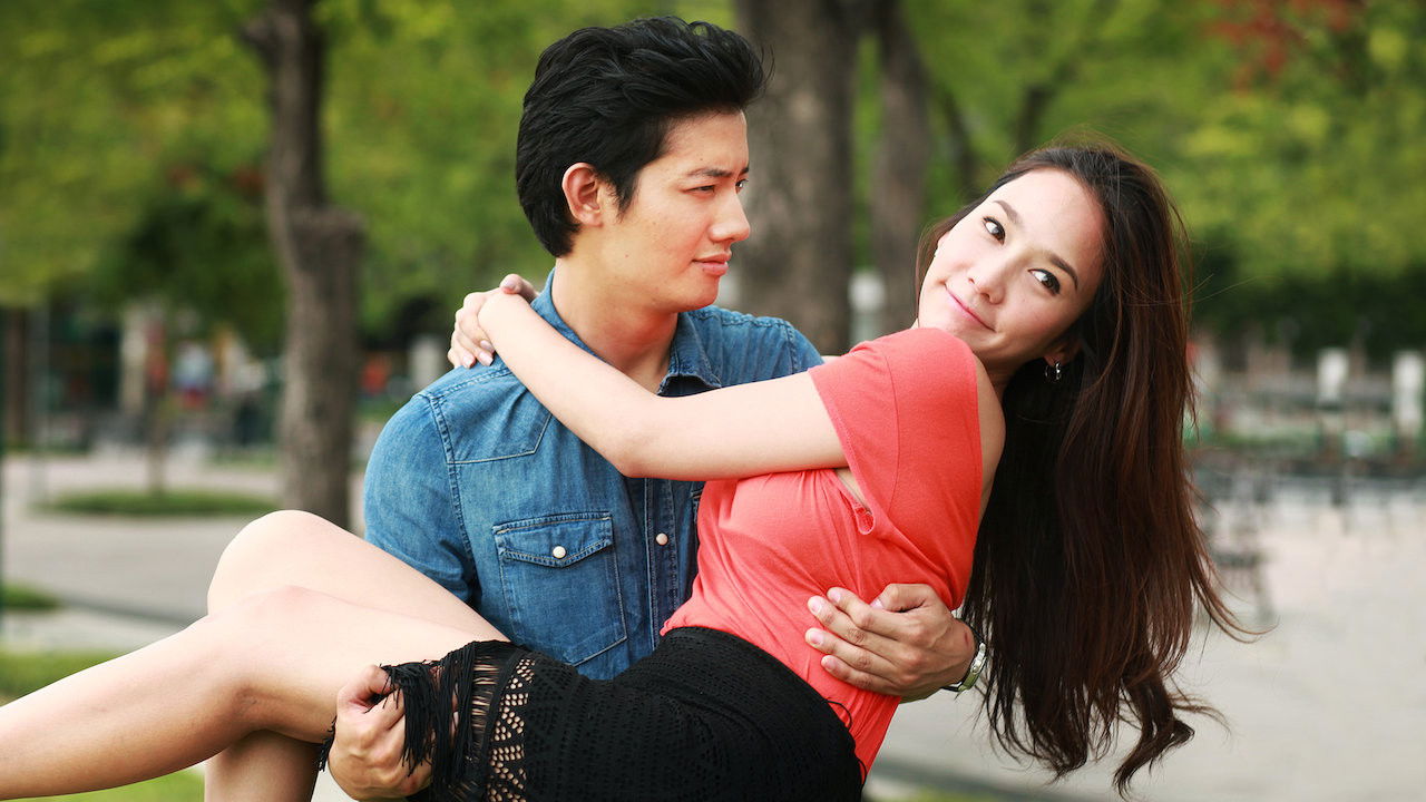 Backdrop for Single Lady