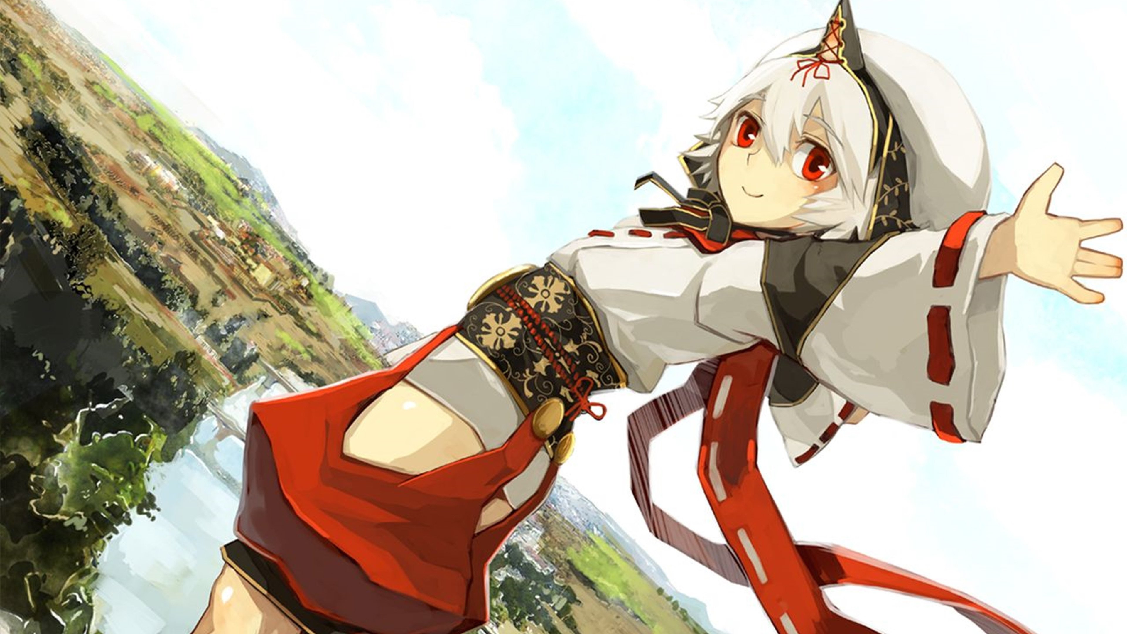 Backdrop for Chaos Dragon: Sekiryuu Sen'eki