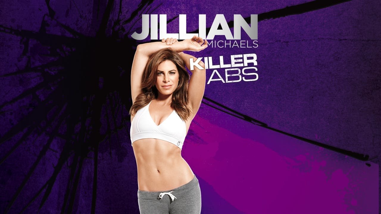 Backdrop for Jillian Michaels: Killer Abs Level 3
