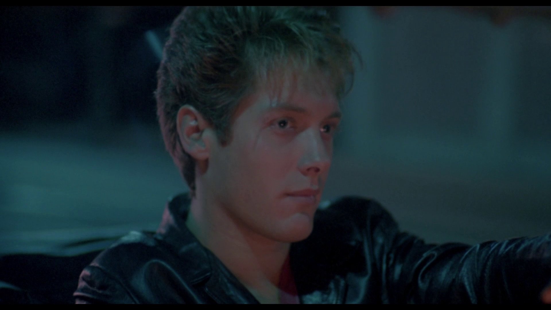 Backdrop for Jack's Back