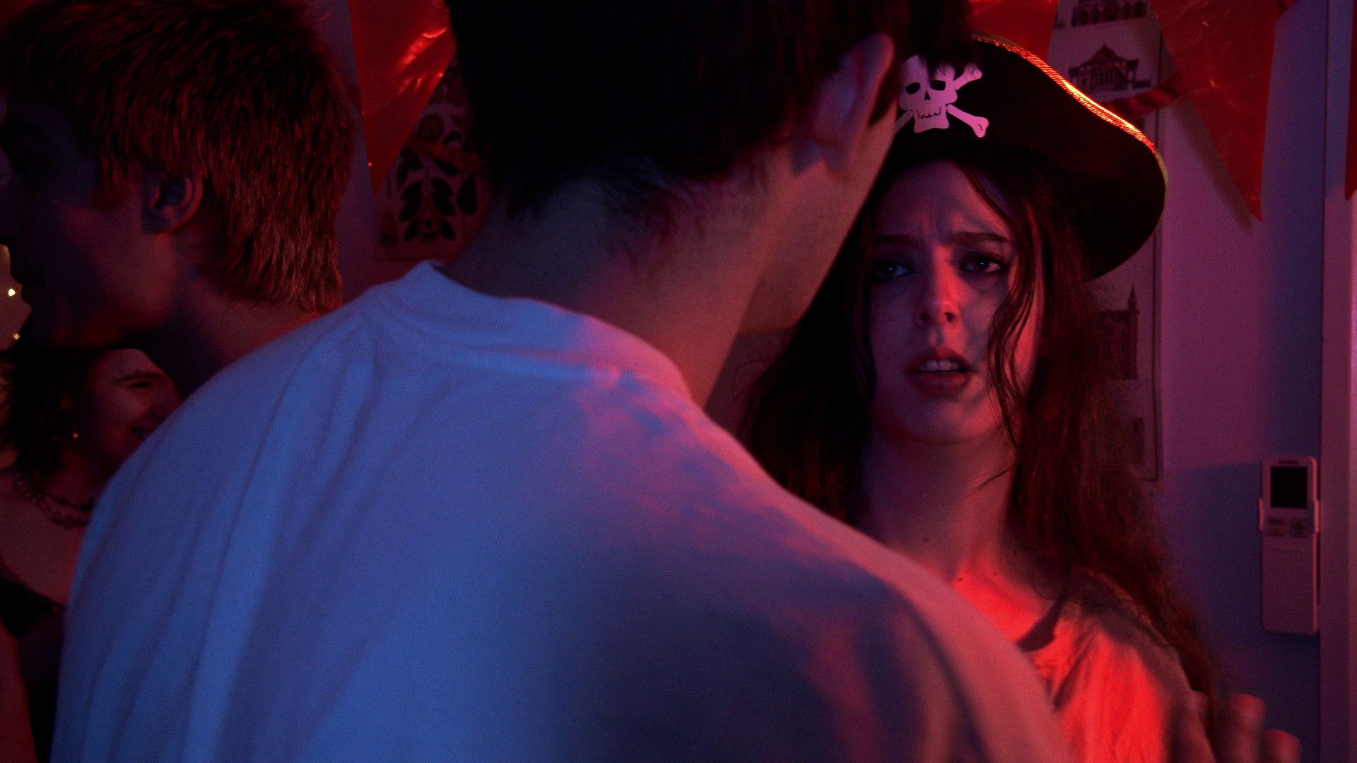 Backdrop for I Survived Jenna's Flatwarming