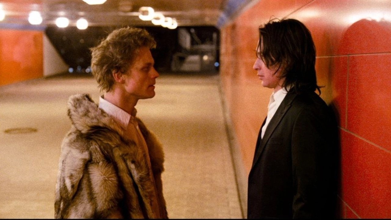 Backdrop for Winter Journey