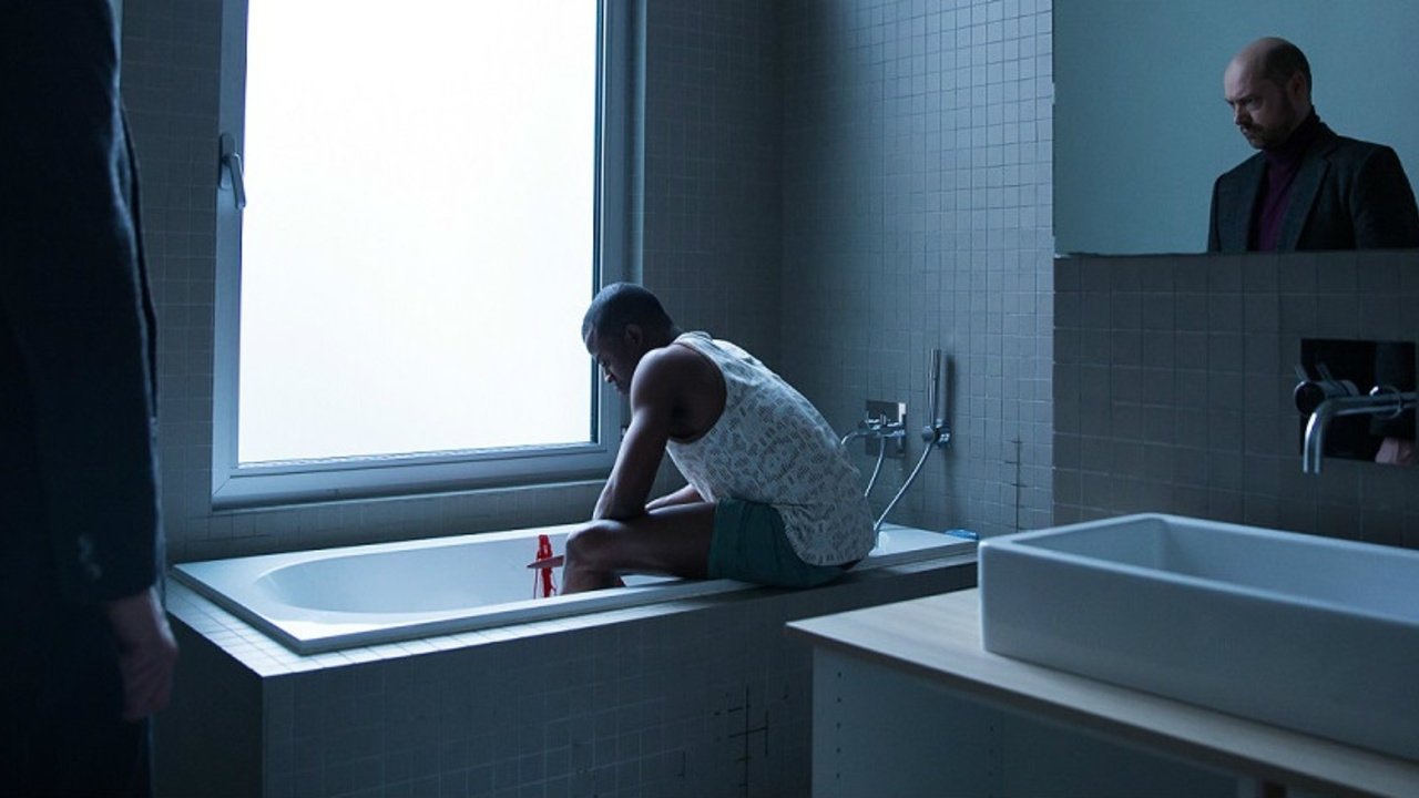 Backdrop for Skai Blue