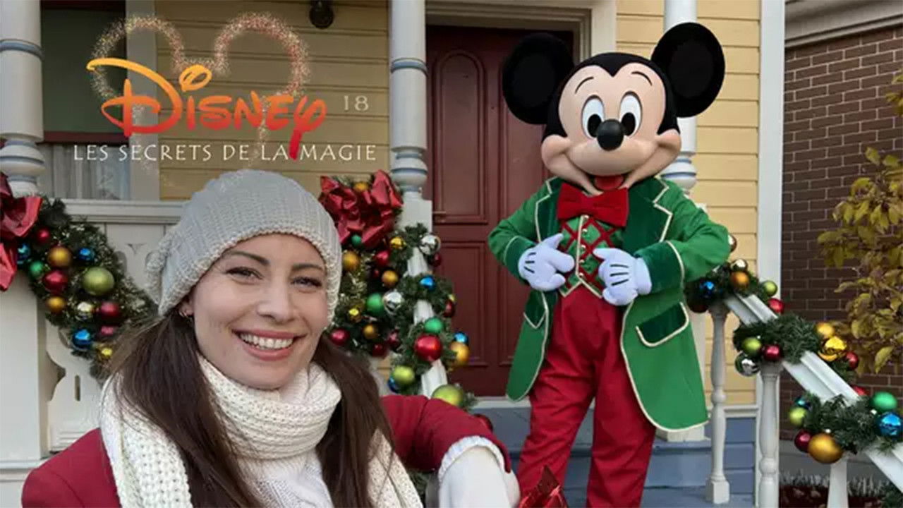 Backdrop for Disney : Les Secrets de la Magie