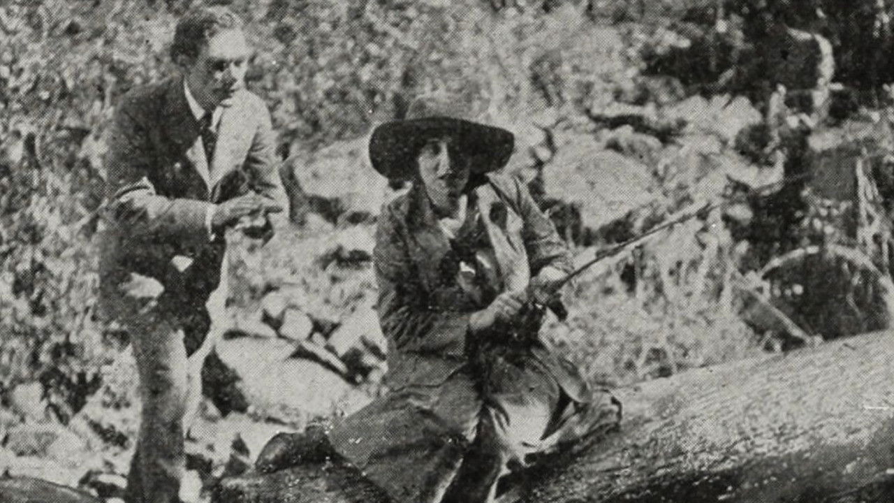 Backdrop for The Ogre and the Girl