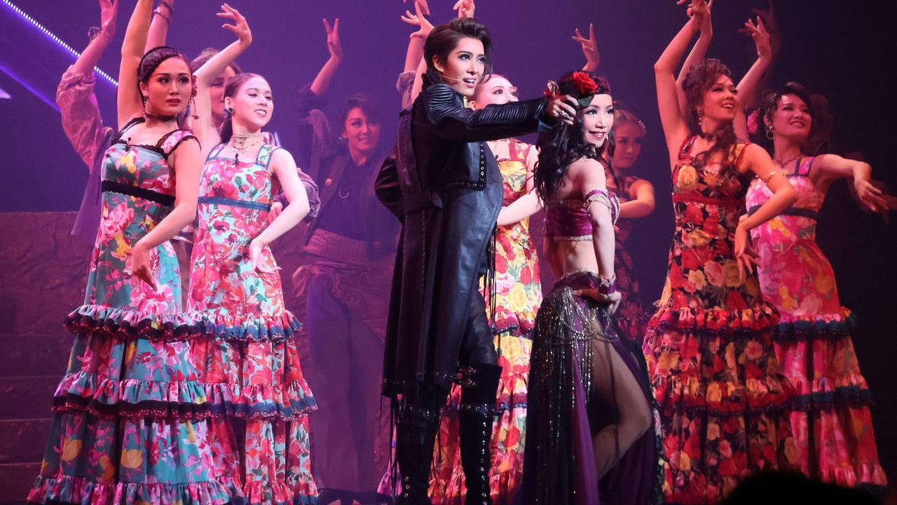 Backdrop for Don Juan