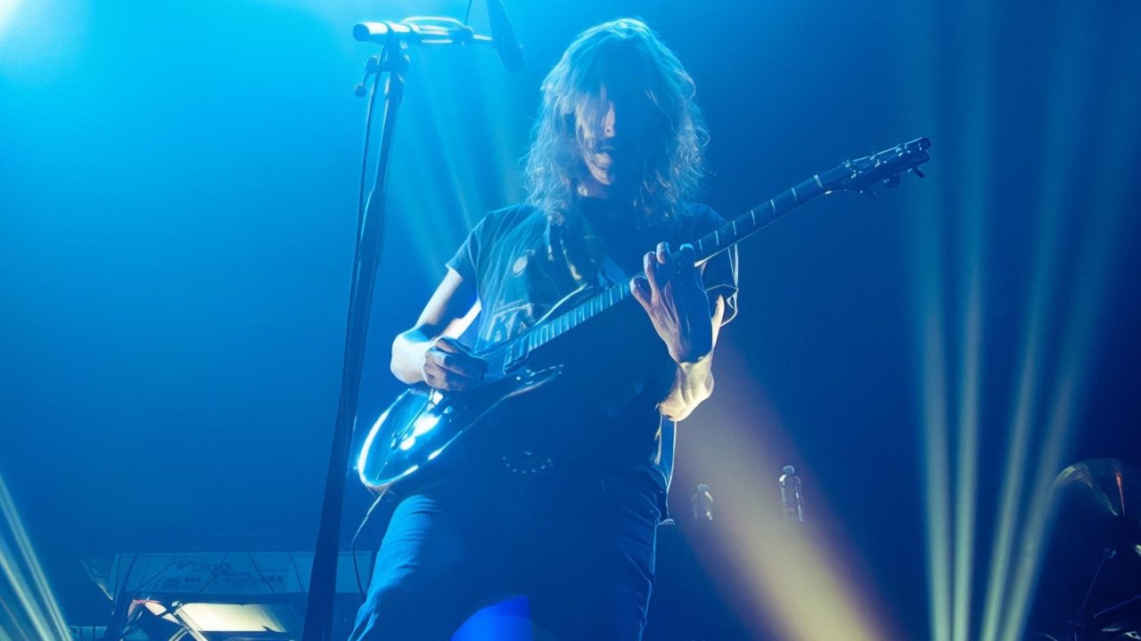 Backdrop for Opeth: In Live Concert At The Royal Albert Hall