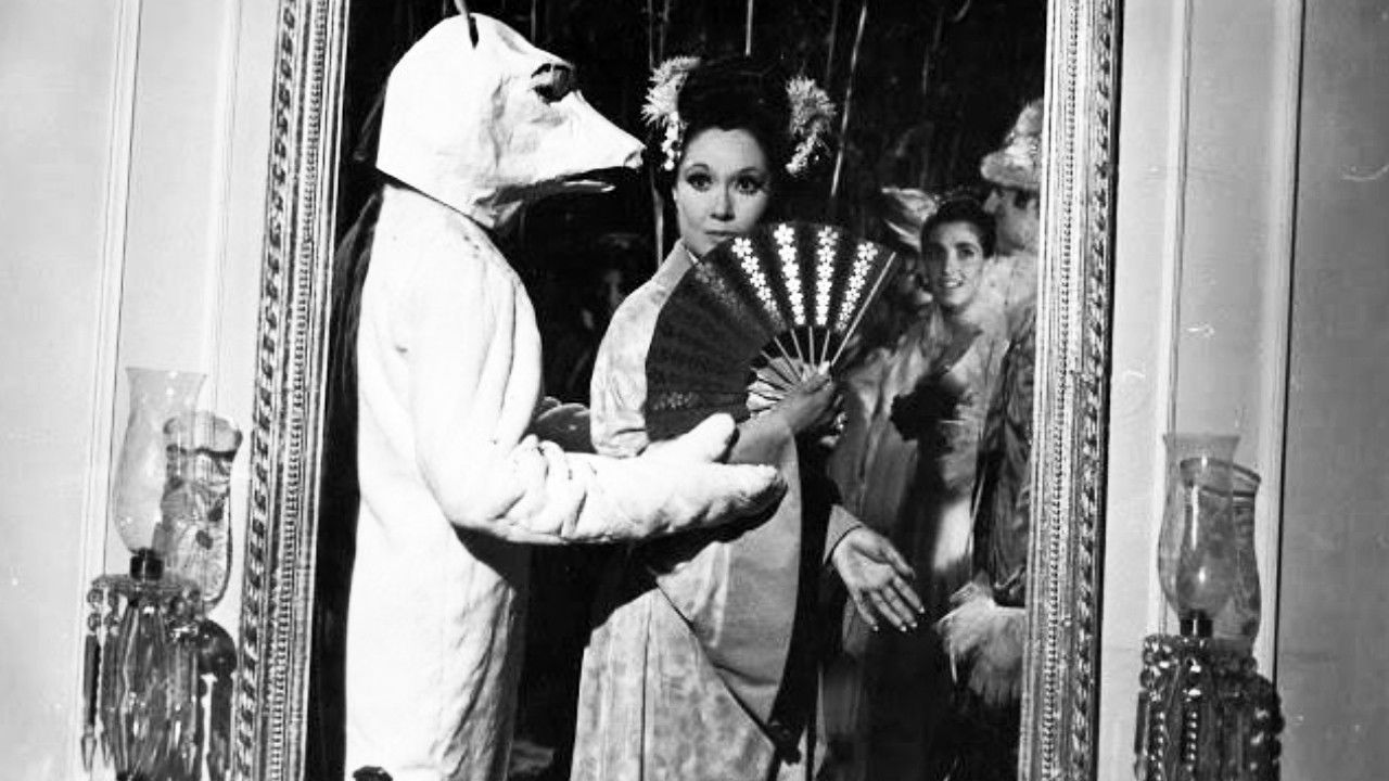 Backdrop for Joven, viuda y estanciera