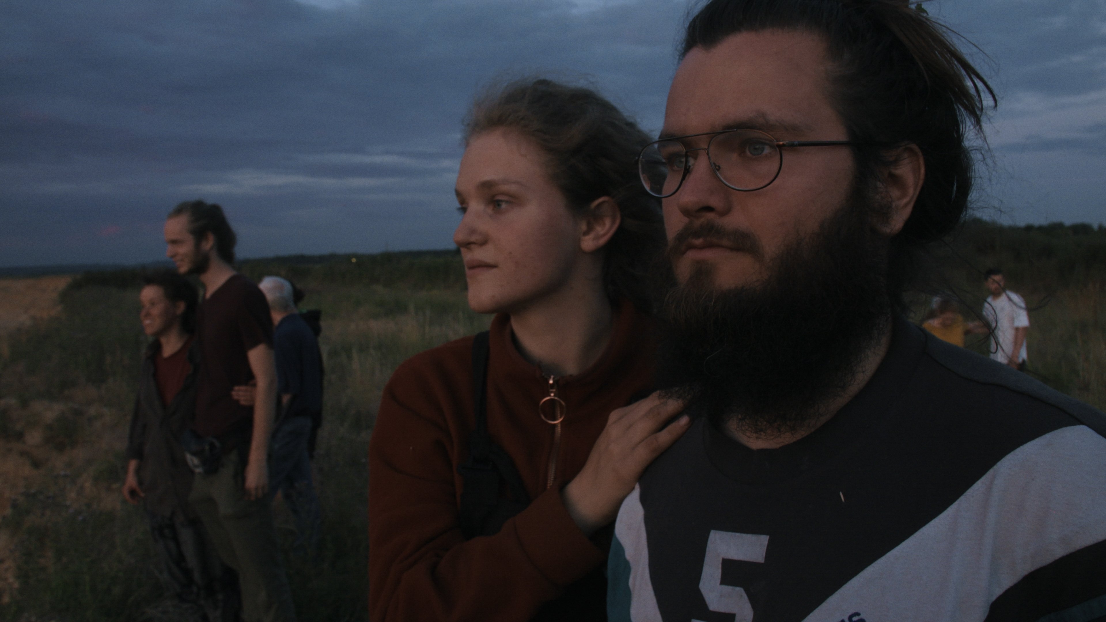 Backdrop for Stick Together