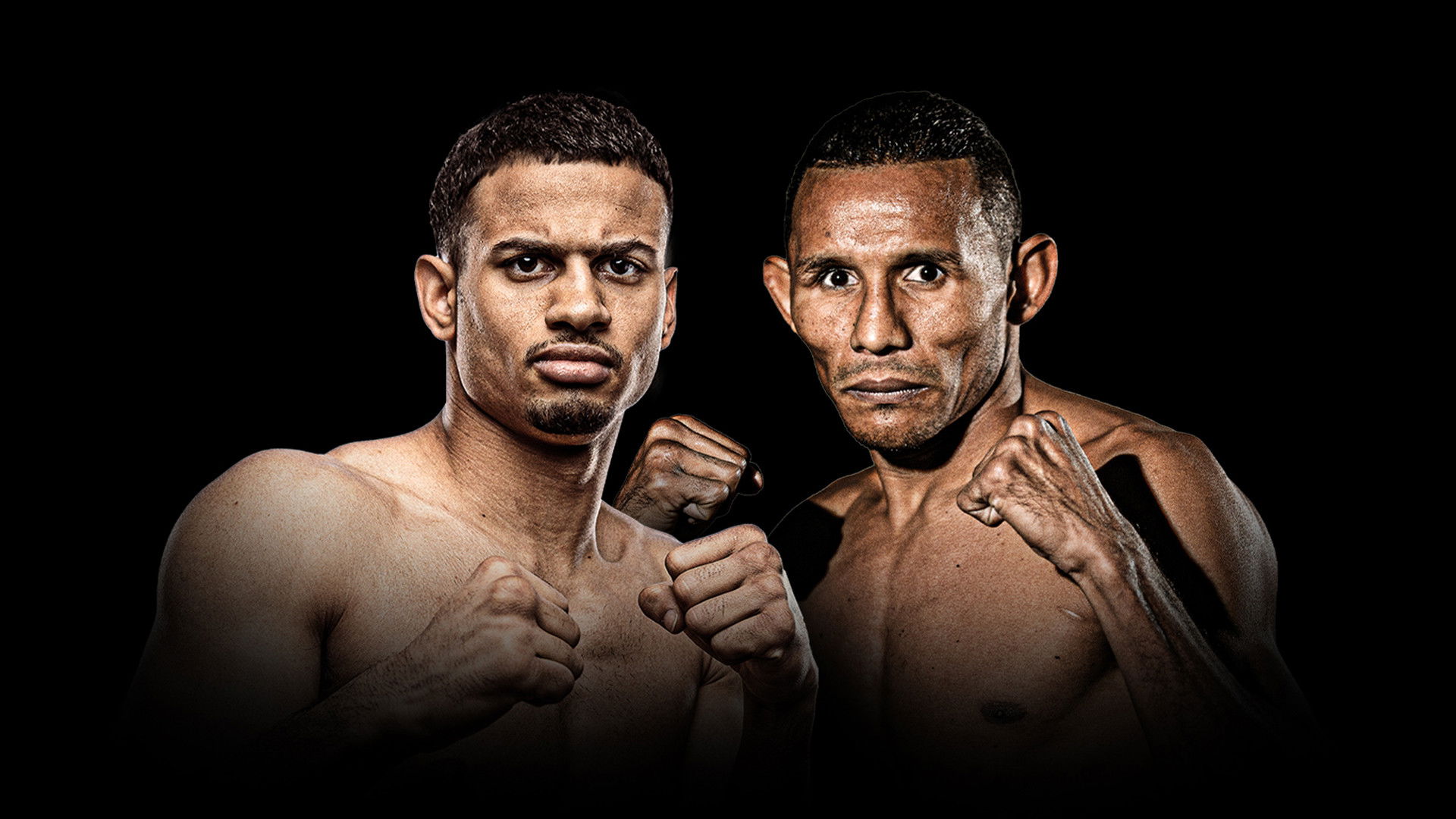 Backdrop for Rolando Romero vs. Ismael Barroso