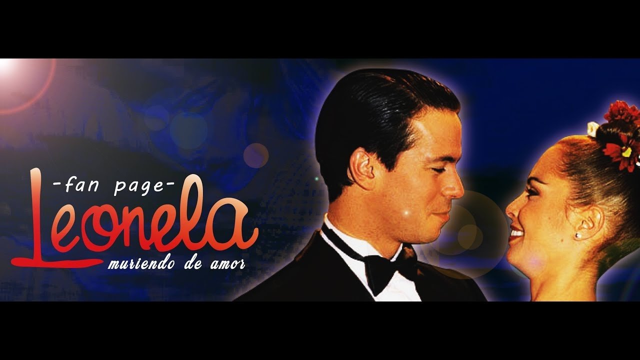 Backdrop for Leonela, muriendo de amor