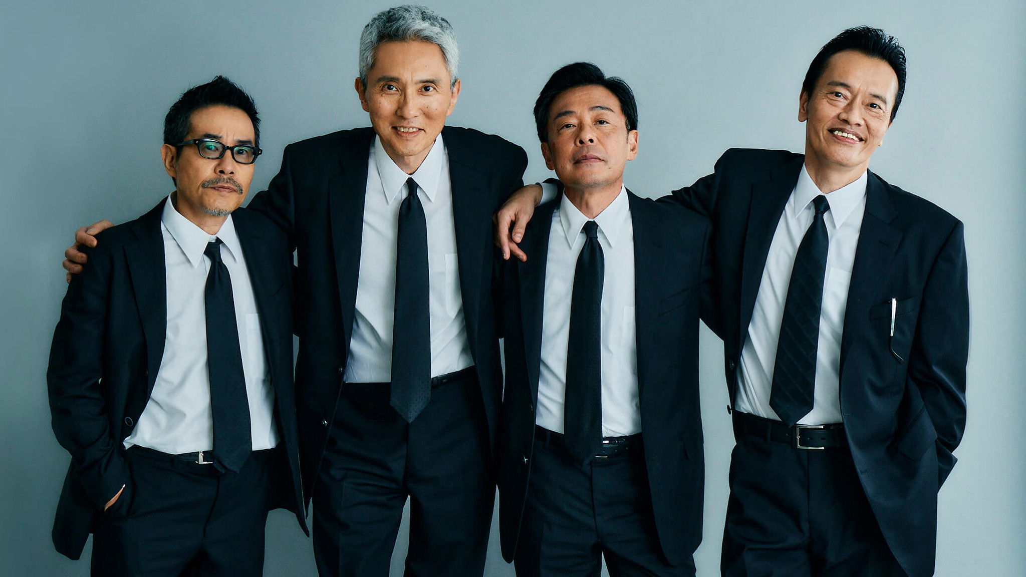 Backdrop for The Supporting Actors in Byplaywood