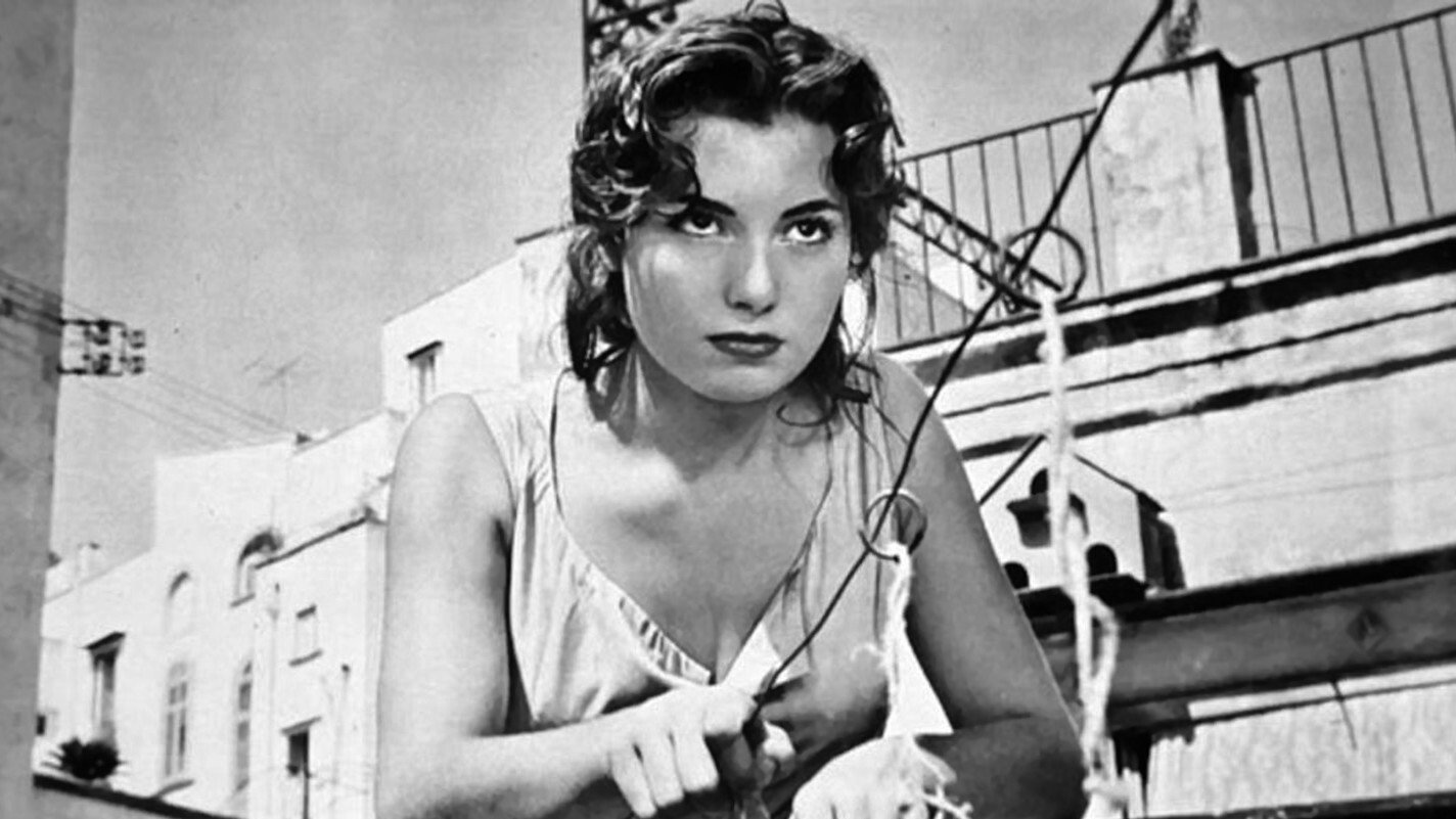 Backdrop for The Challenge