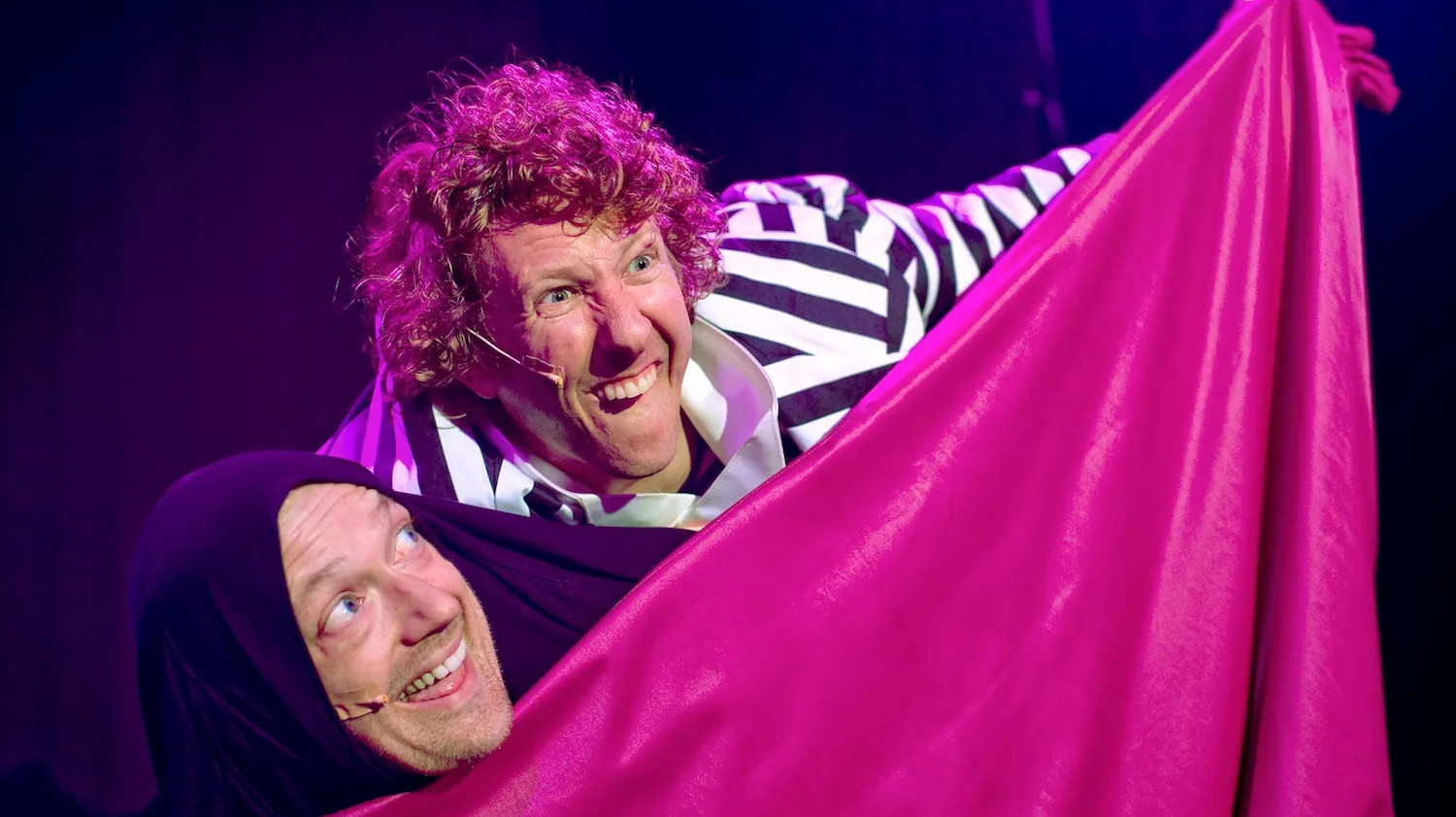 Backdrop for Ashton Brothers: Enfants Terribles