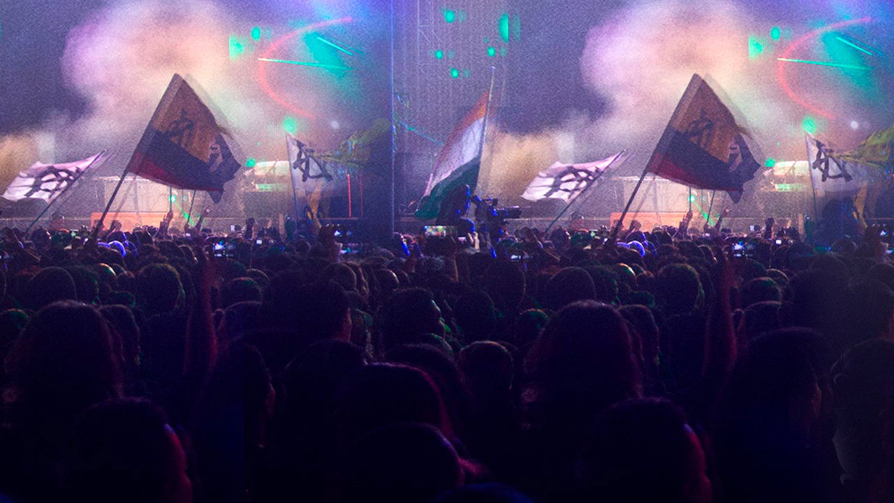 Backdrop for Huella y Camino: Kraken, la Historia