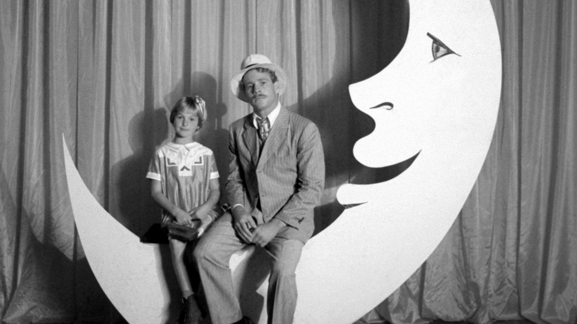 Backdrop for Paper Moon