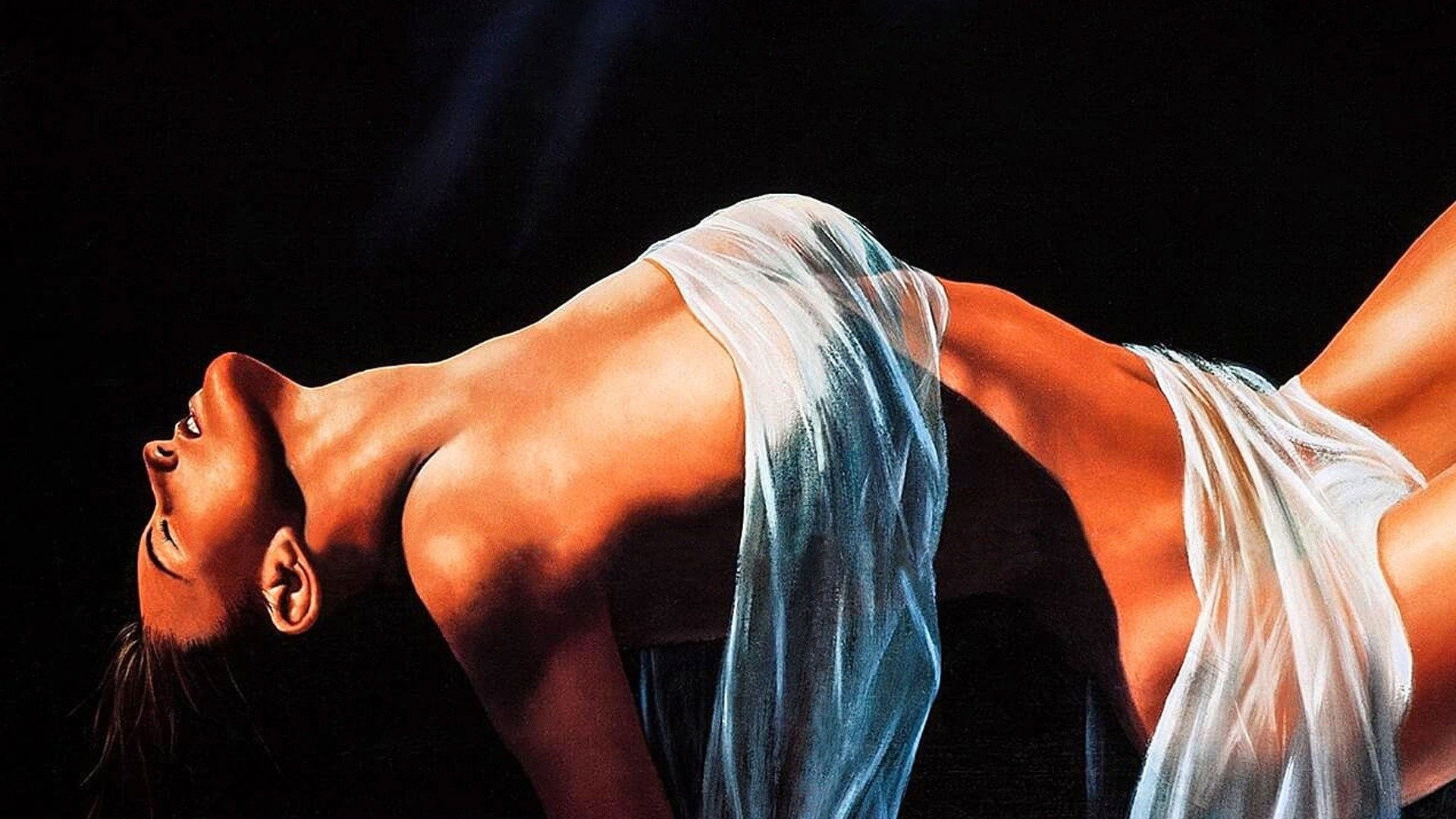 Backdrop for The Haunting of Morella