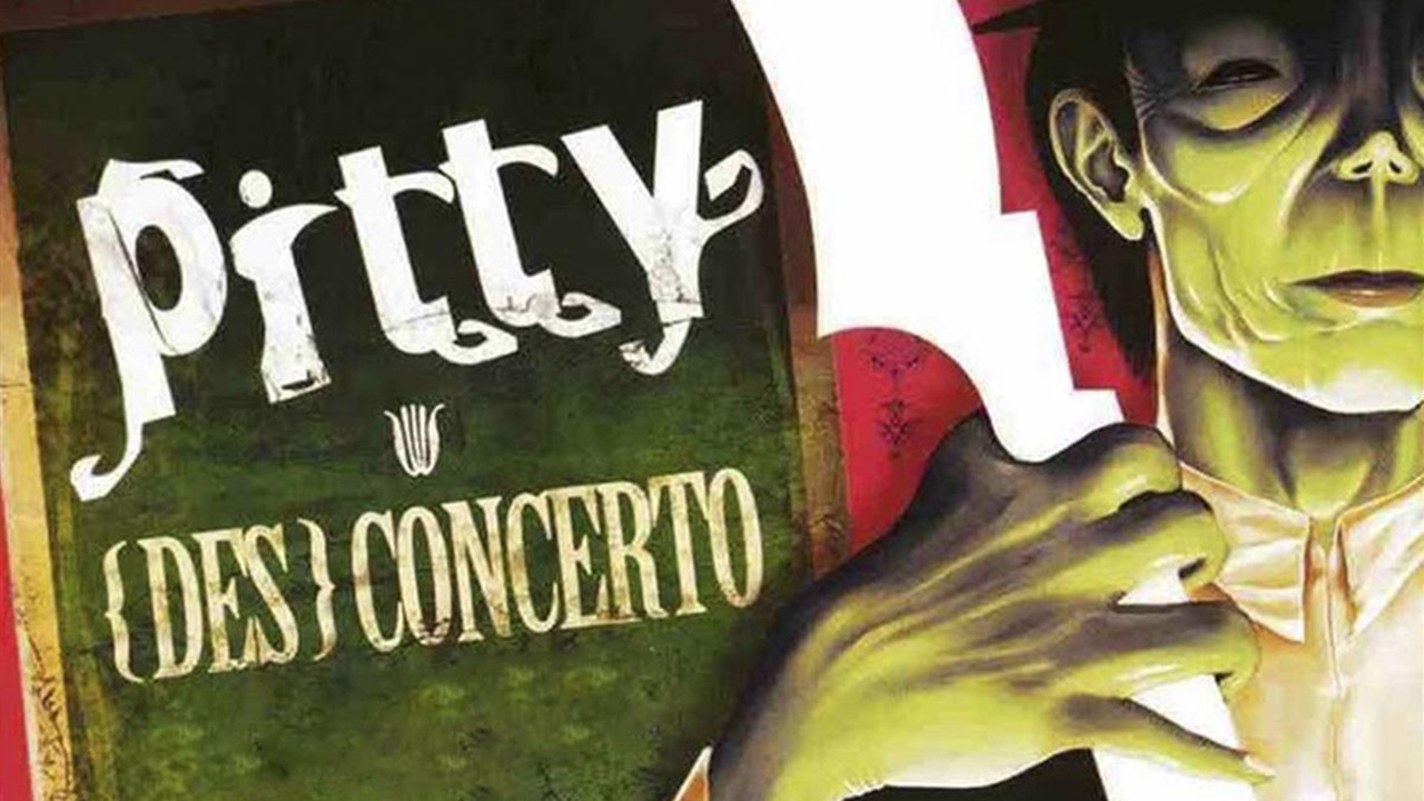 Backdrop for Pitty: {Des}Concerto Ao Vivo