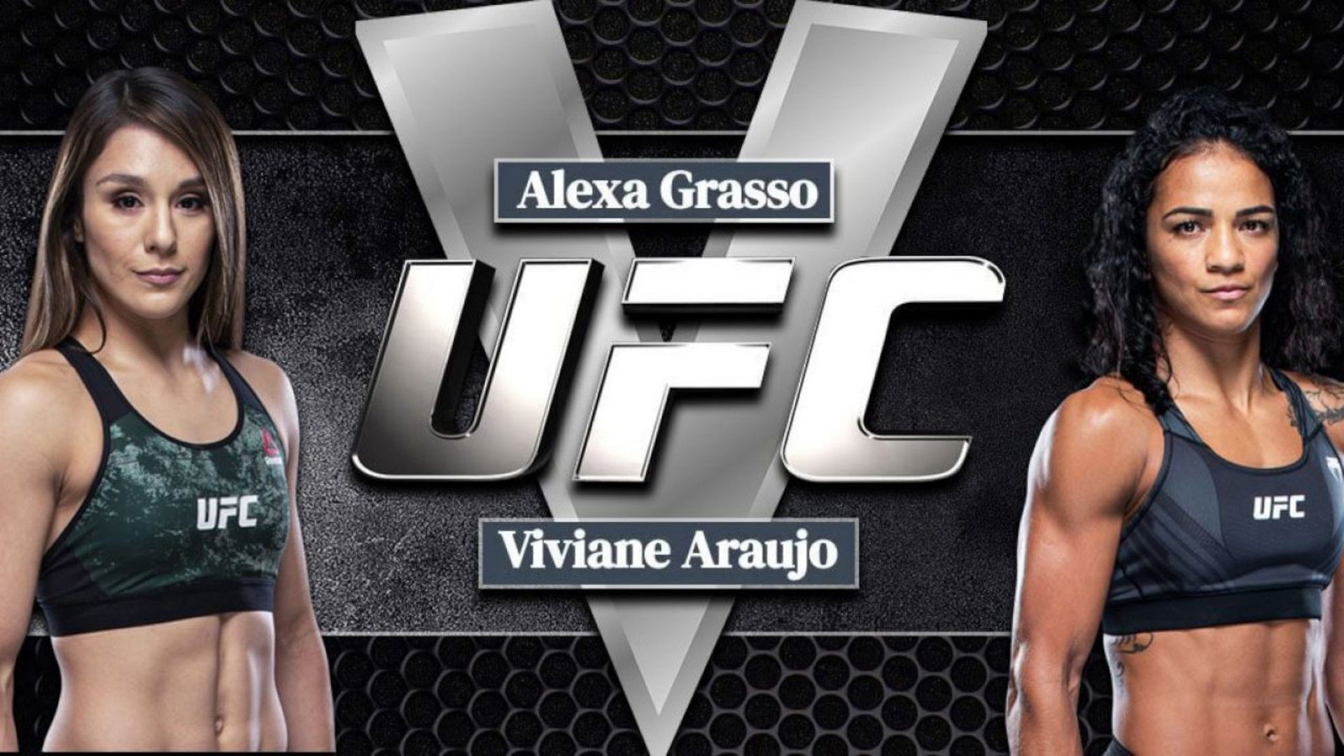 Backdrop for UFC Fight Night 212: Grasso vs. Araújo