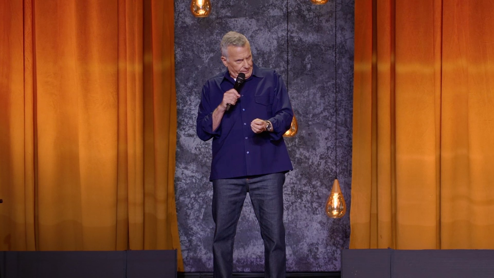 Backdrop for Paul Reiser: Life, Death & Rice Pudding