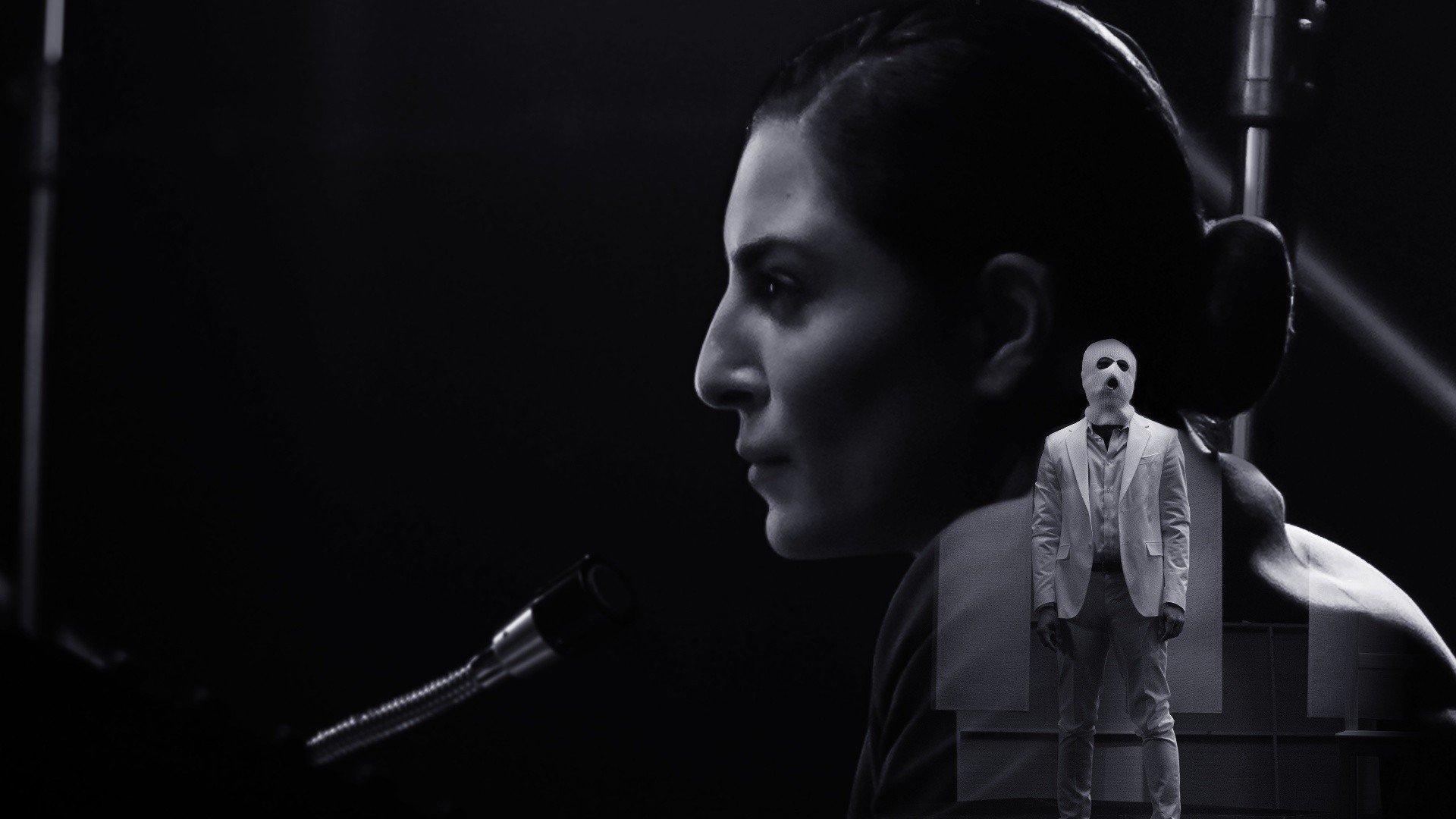 Backdrop for Yes Repeat No