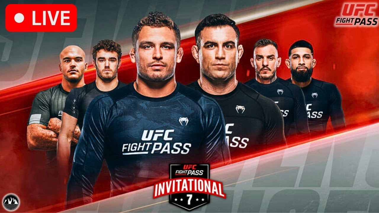 Backdrop for UFC Fight Pass Invitational 7