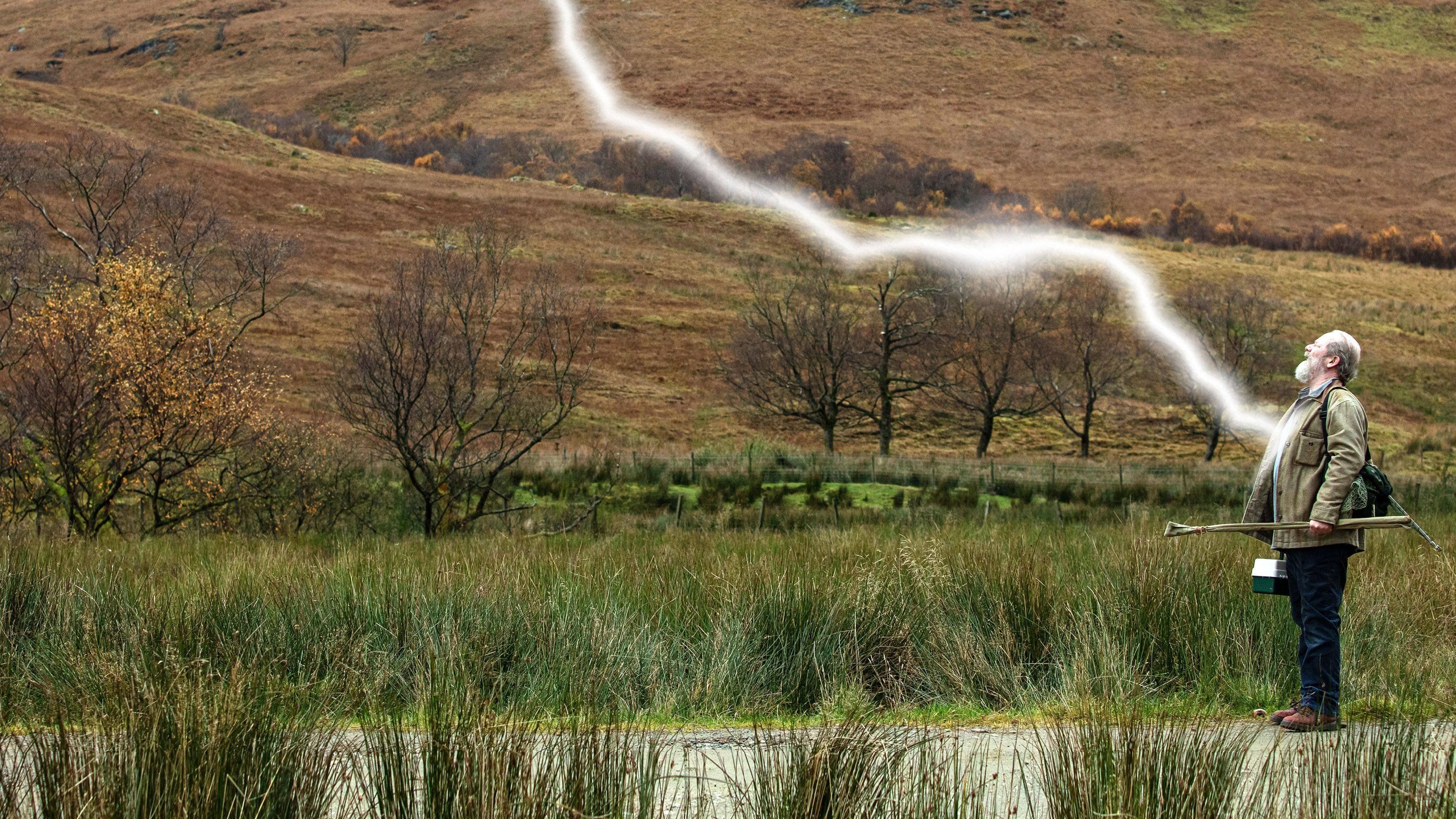 Backdrop for Don vs Lightning