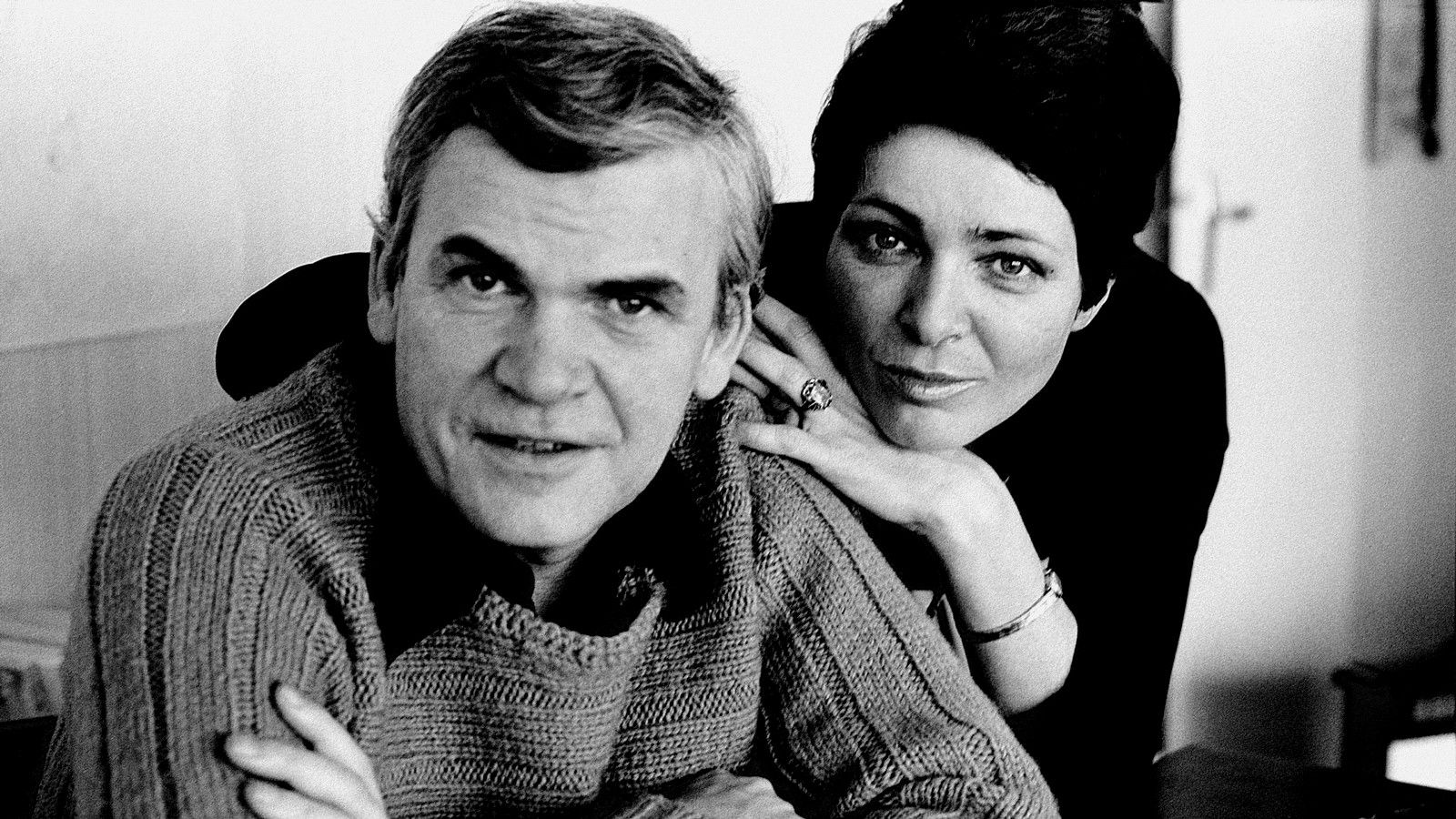 Backdrop for Milan Kundera: From the Joke to Insignificance