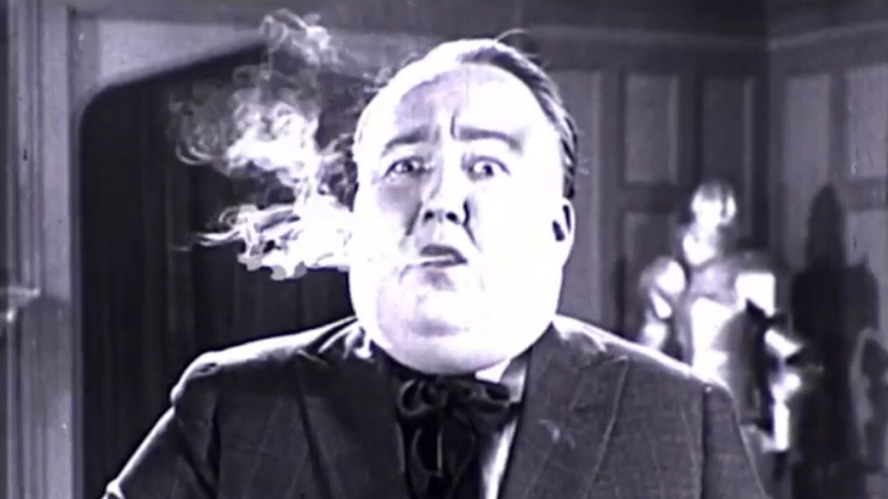 Backdrop for A Rarin’ Romeo