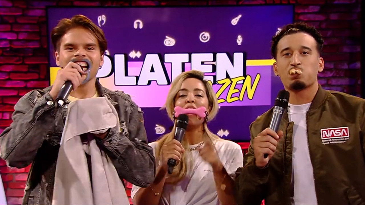 Backdrop for Platenbazen