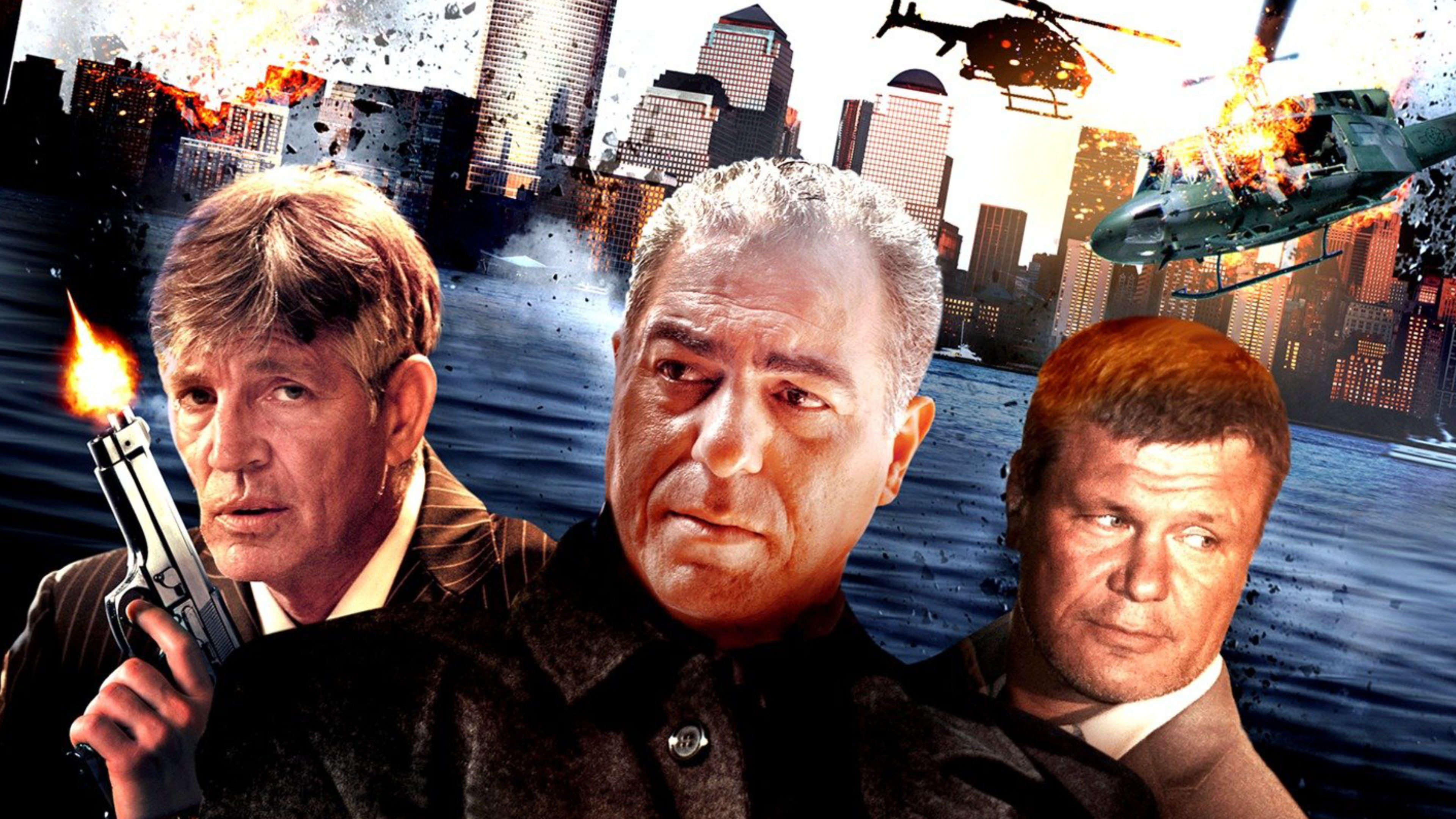 Backdrop for Betrayal