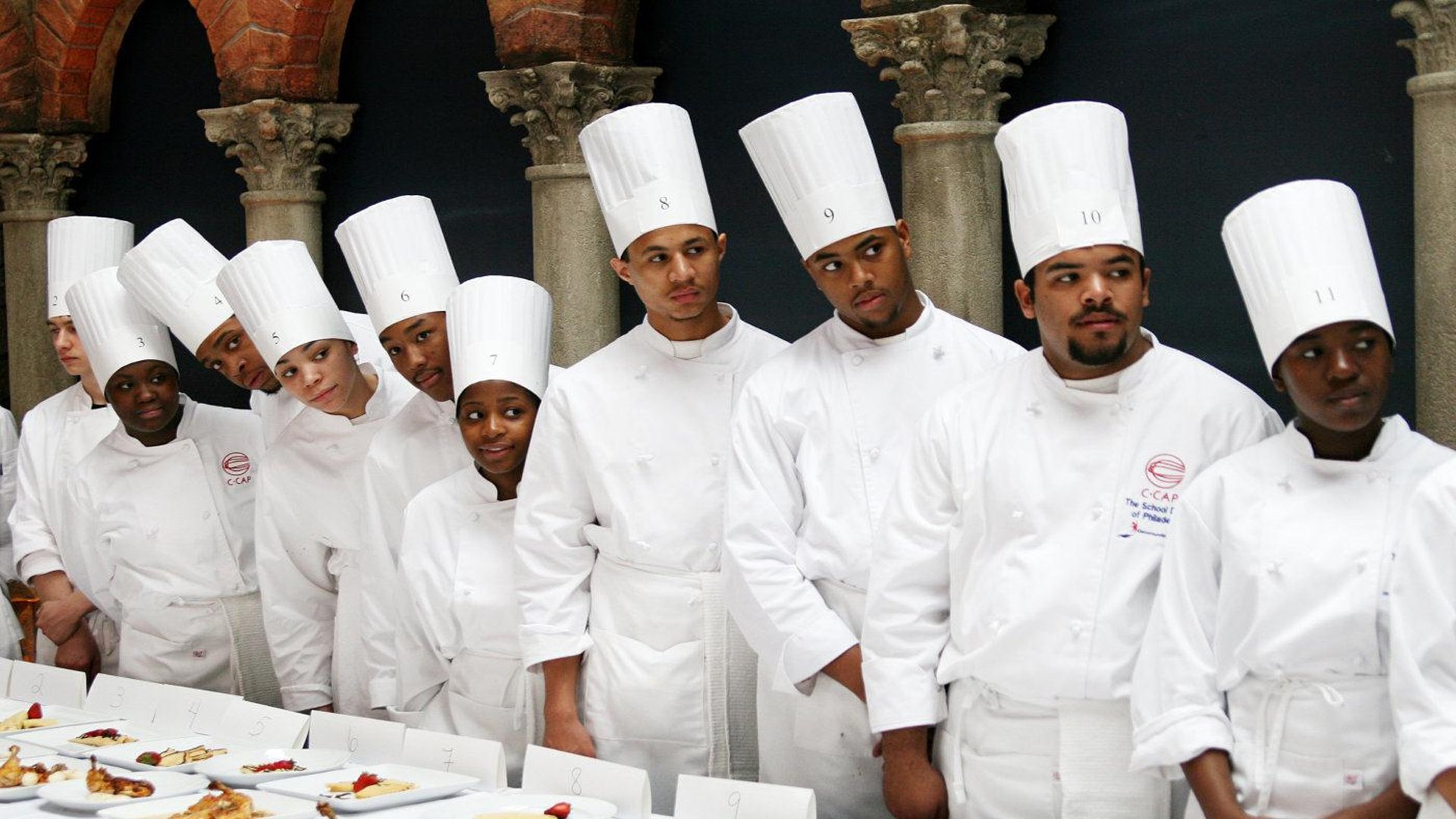 Backdrop for Pressure Cooker