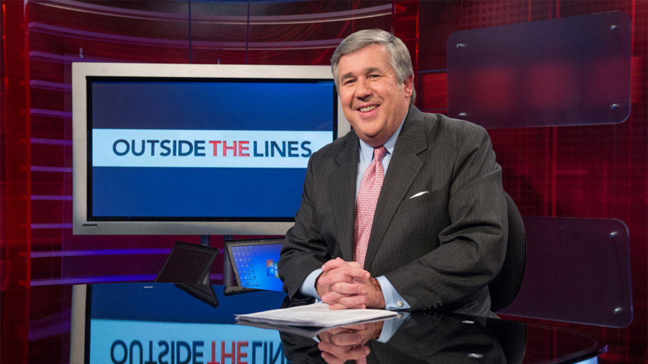 Backdrop for Outside the Lines