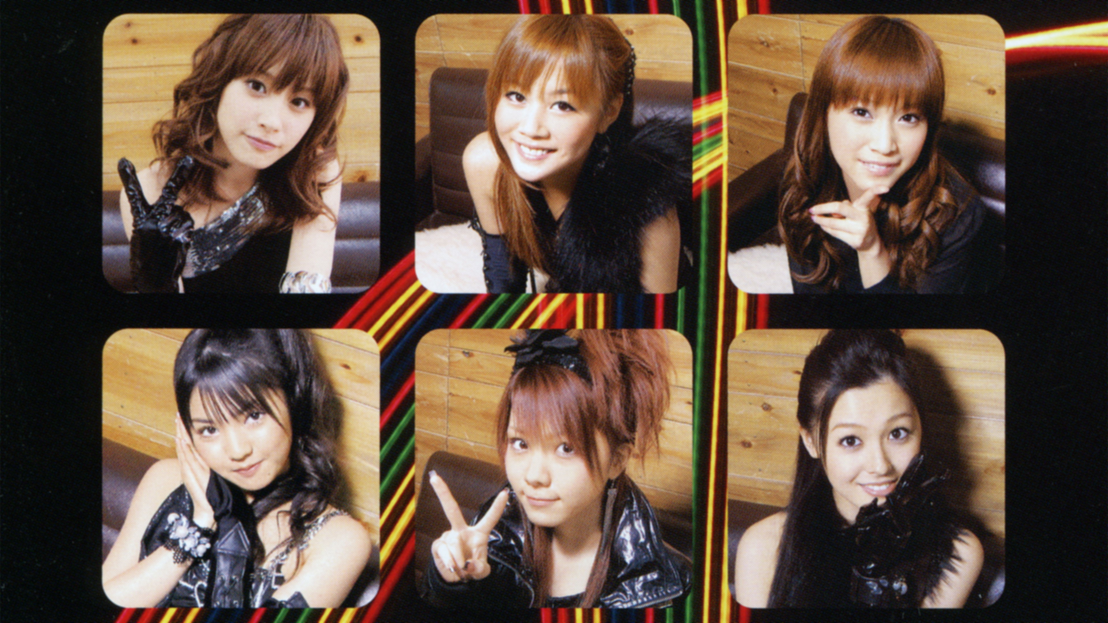 Backdrop for Morning Musume. DVD Magazine Vol.23